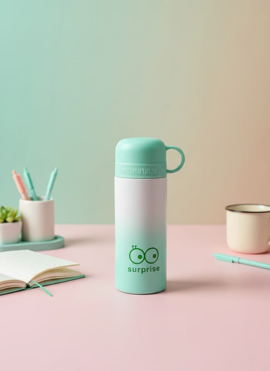 Smile Water Bottle (EF25)