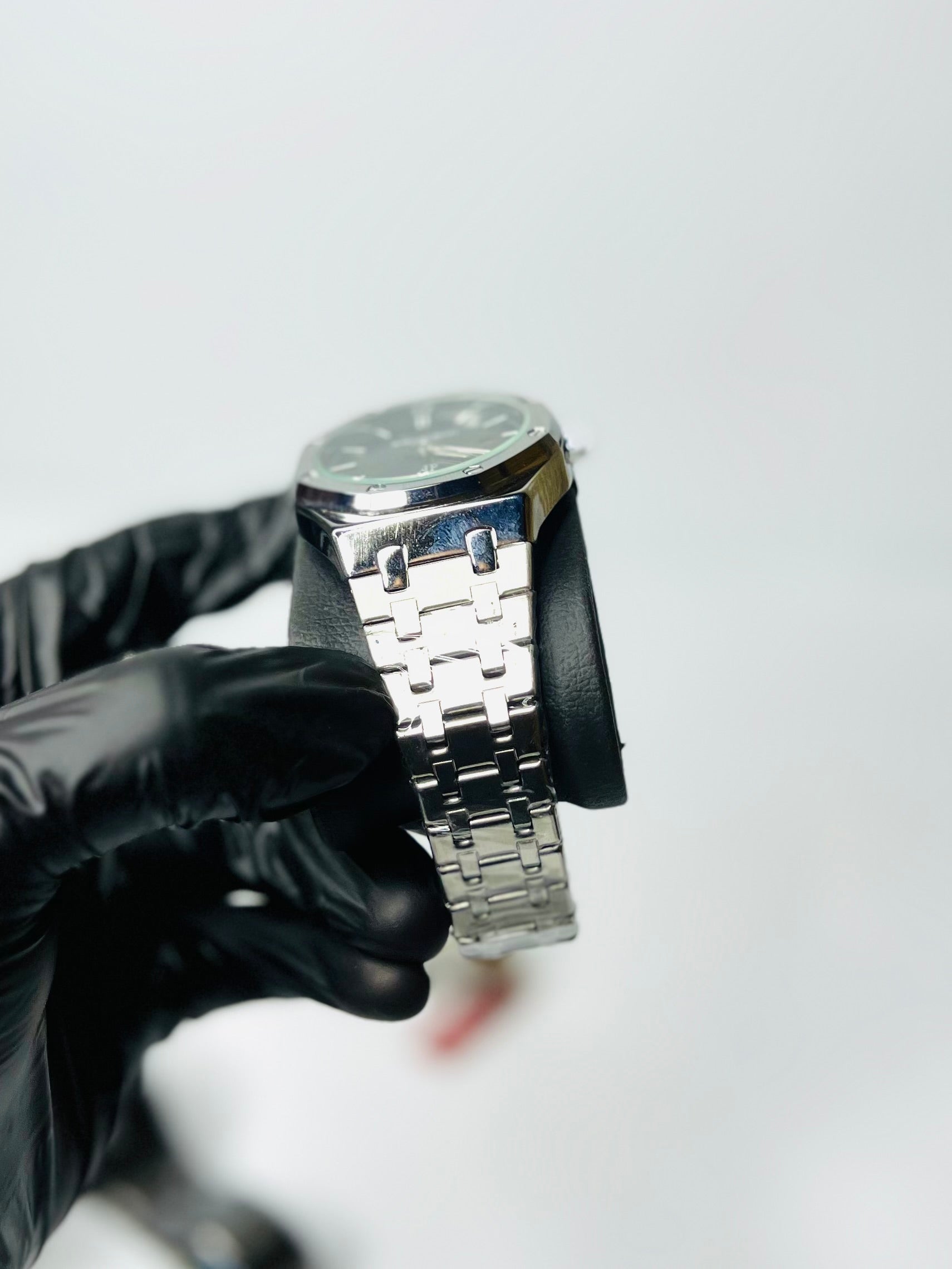 Audemars Piguet Royal Oak Silver