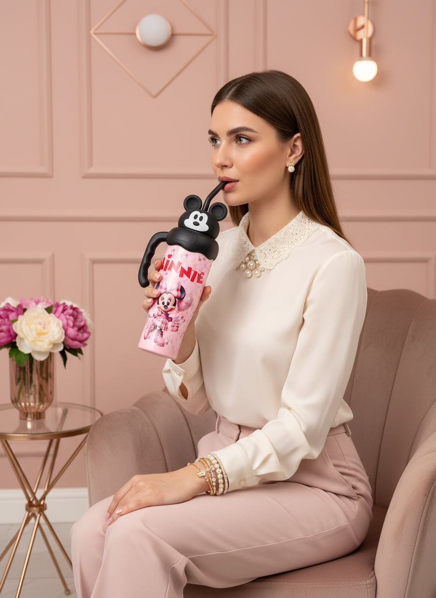 Minnie Mouse Tumbler (XF1)