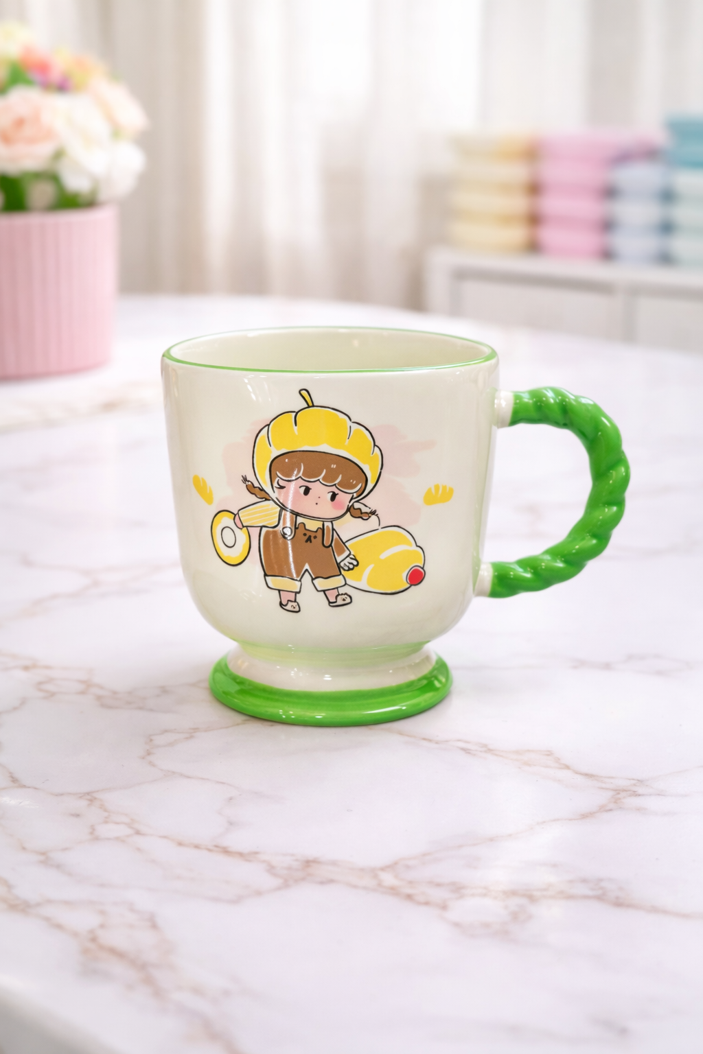 Ceramic Coffee Mug