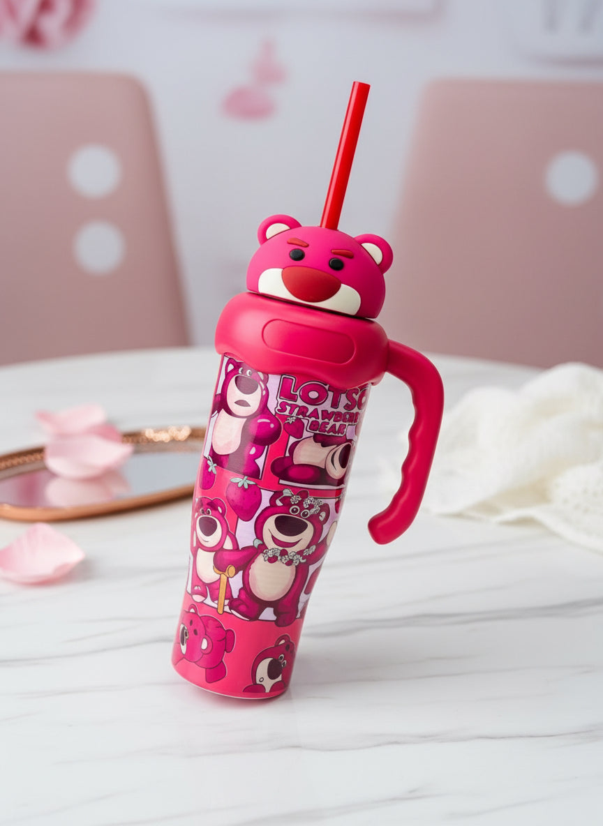 Lotso Character Water Tumbler (XF1)