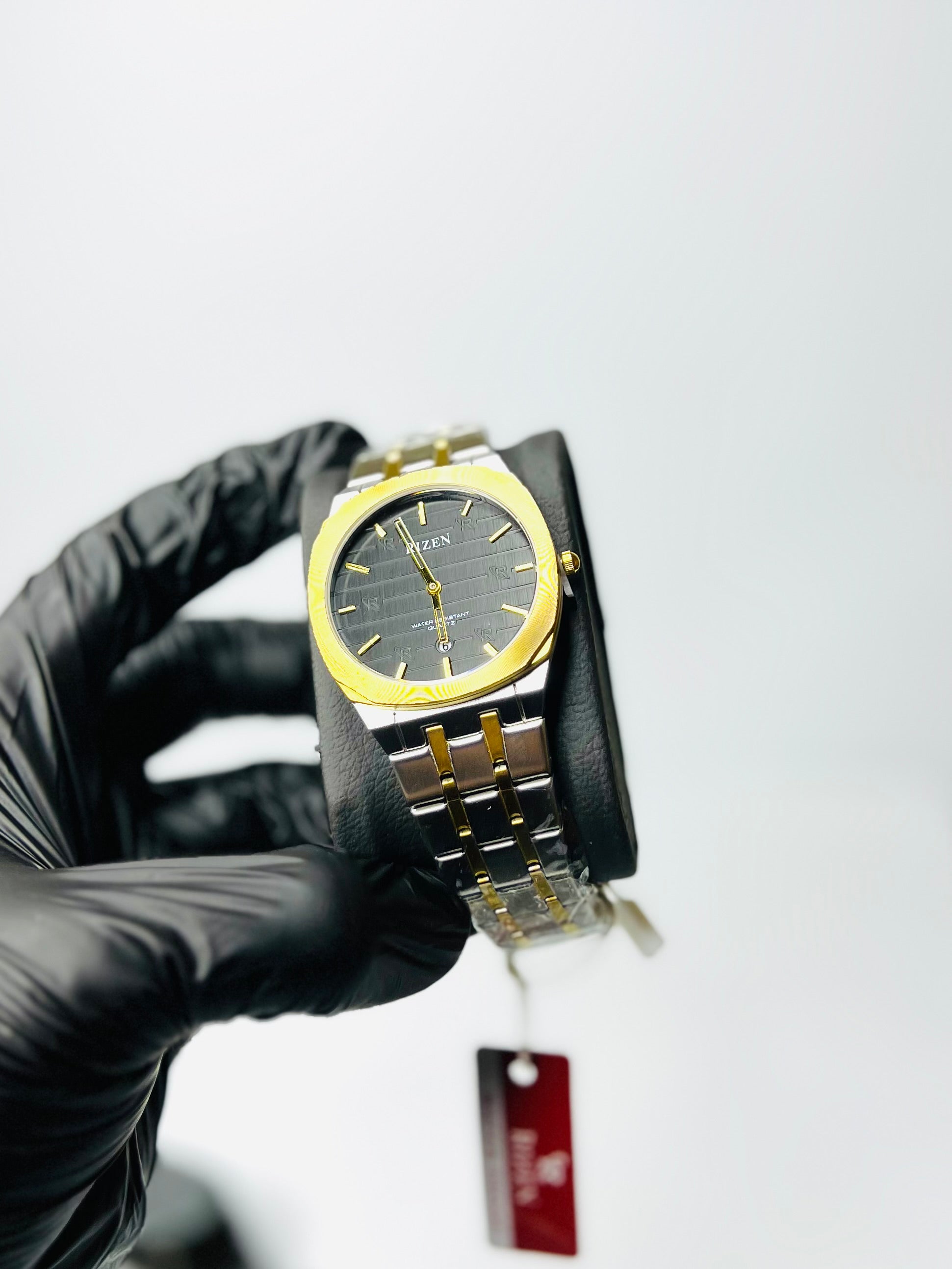 Rizen Edge Two Tone With Date