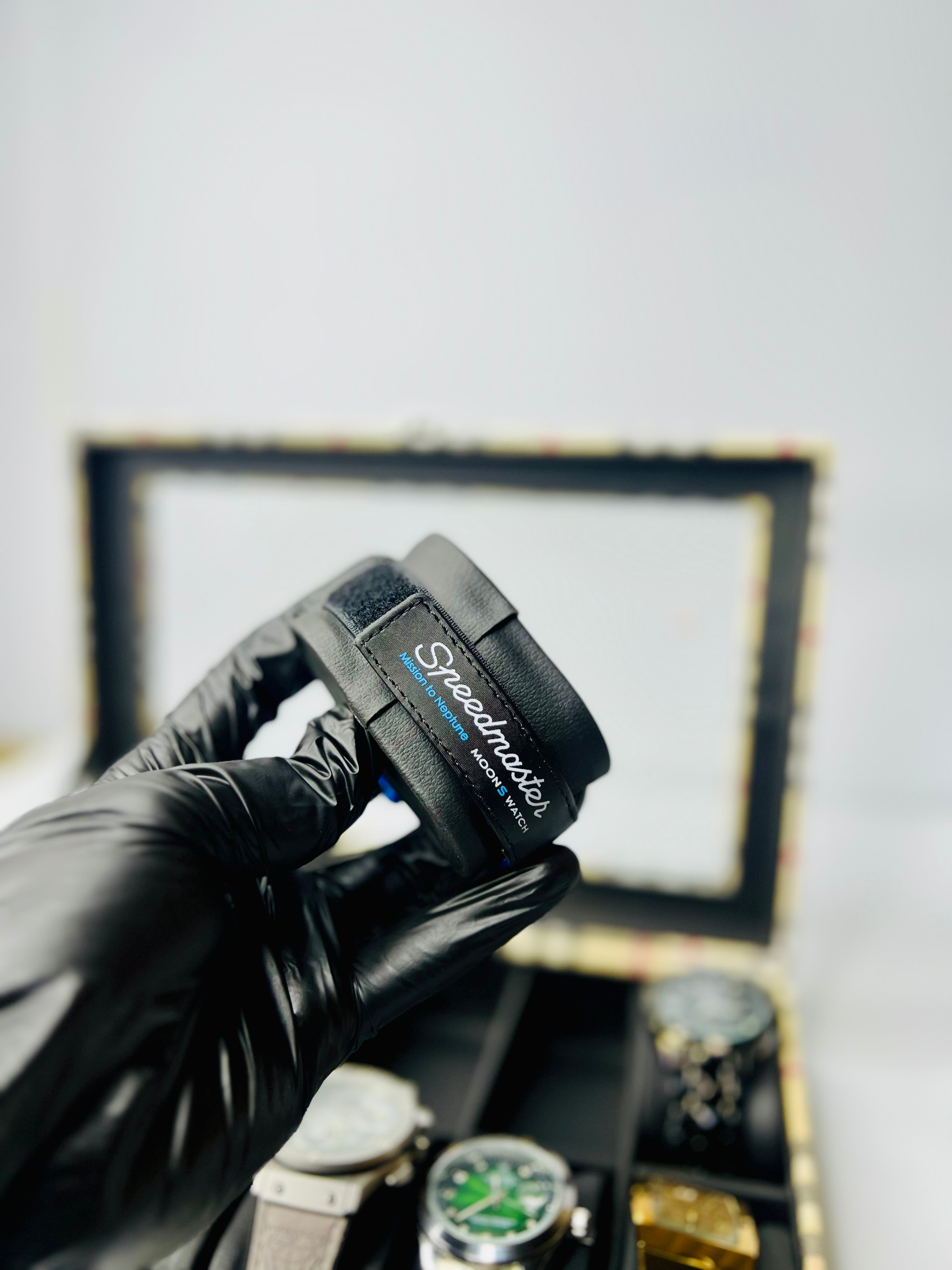 Omega x Swatch MoonSwatch Mission to Neptune