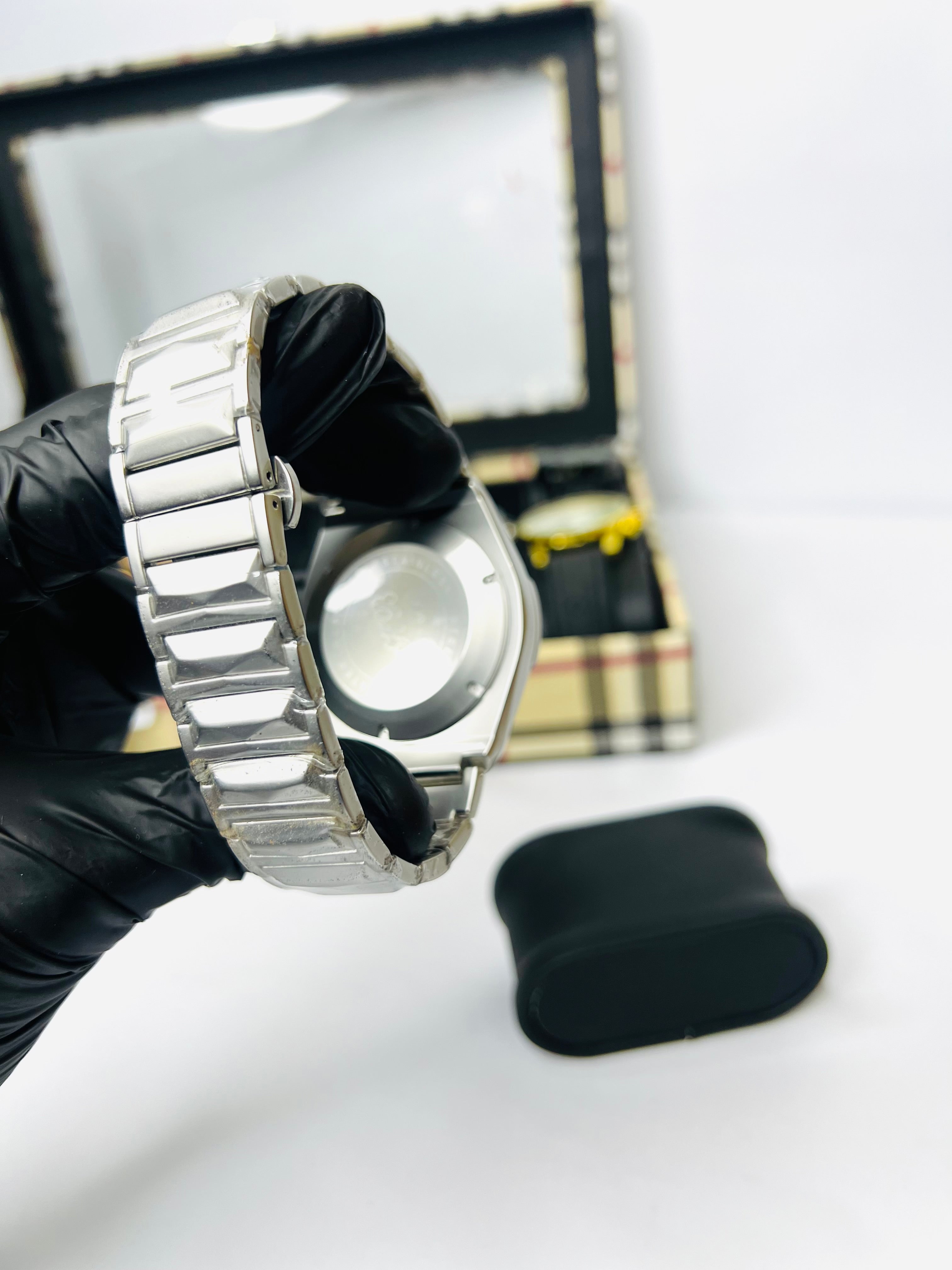 Hublot Silver