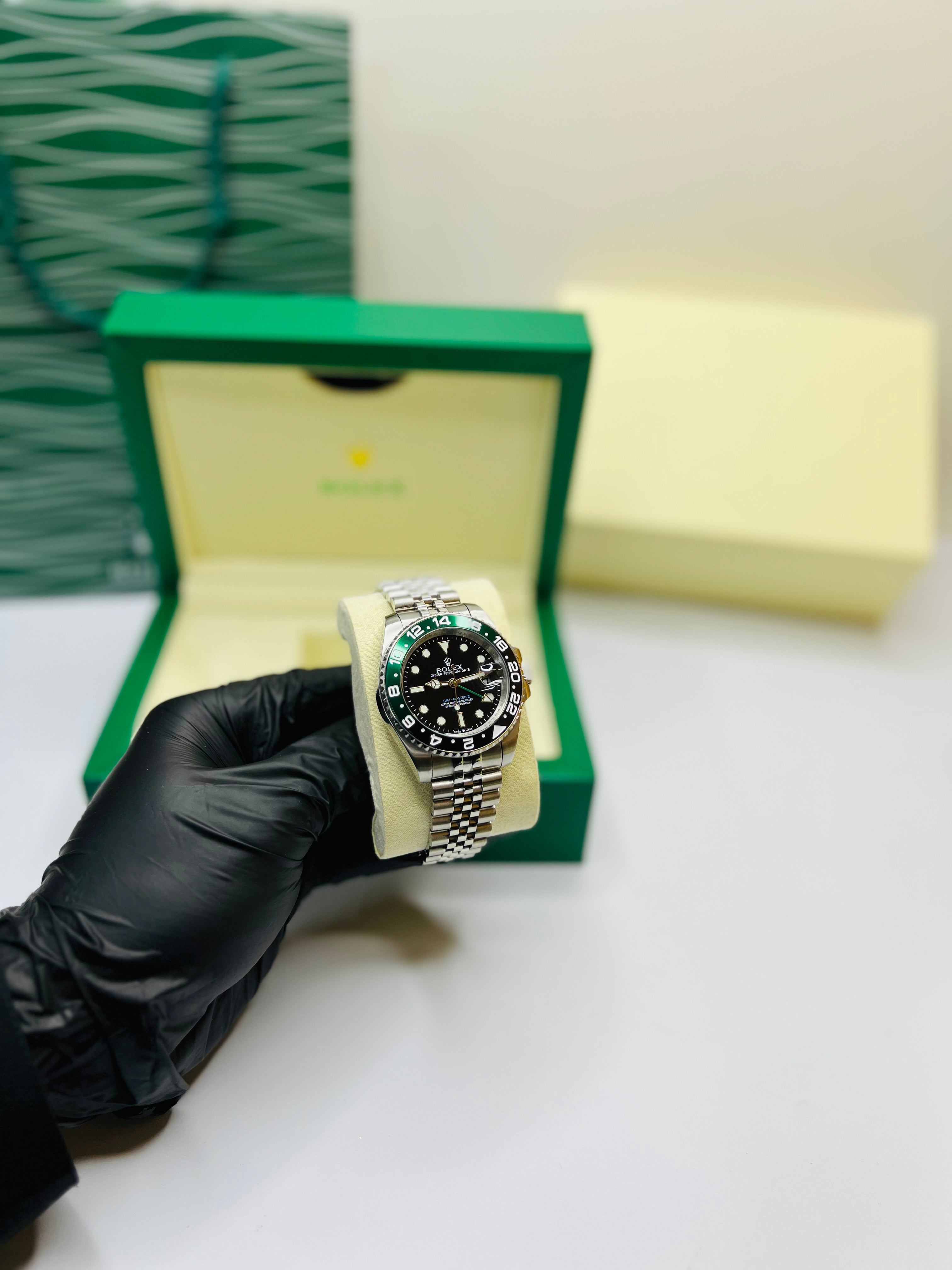 Rolex GMT - Master II “Sprite “