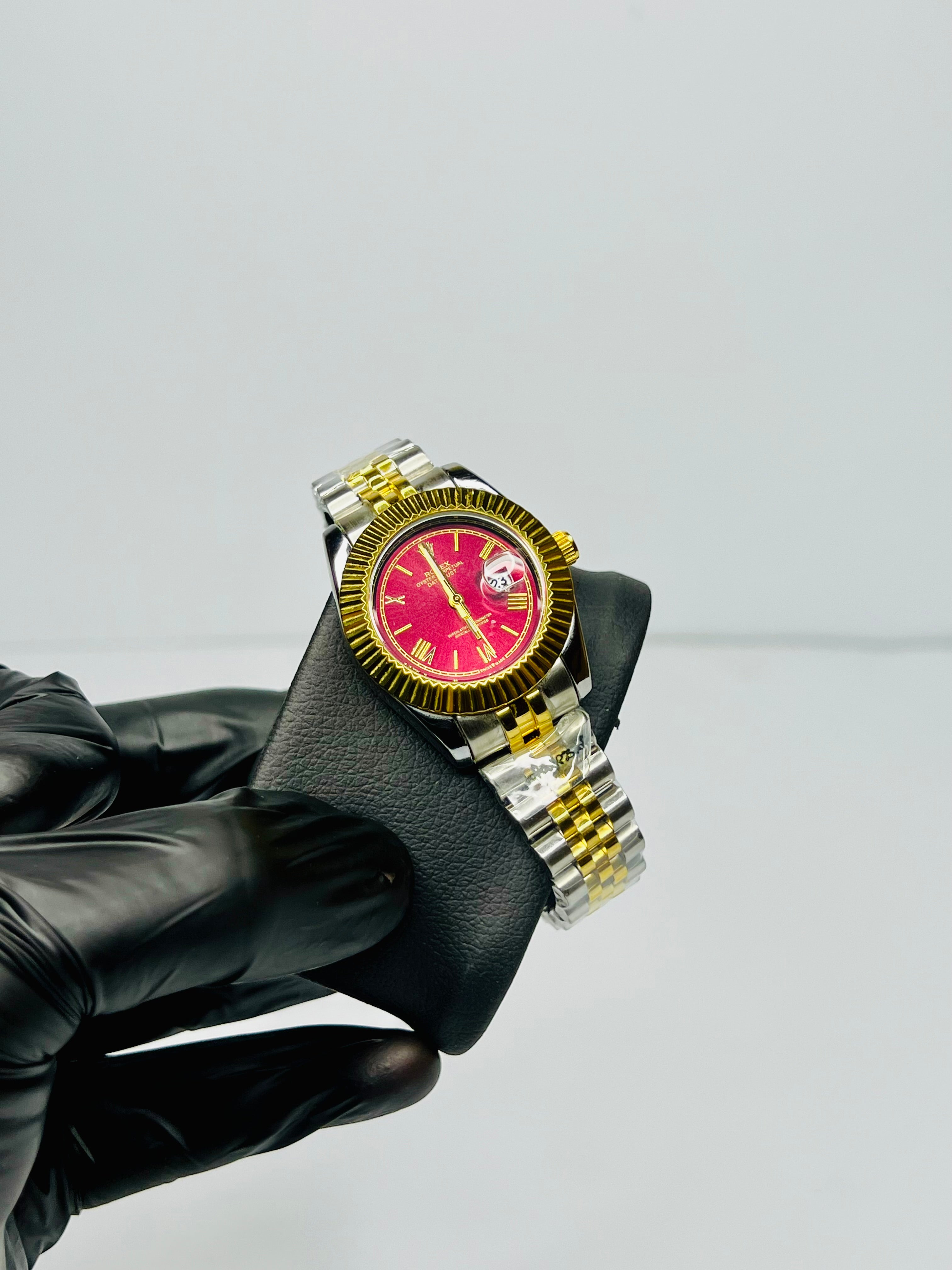 Rolex Oyster Perpetual Dual Tone ( Women )