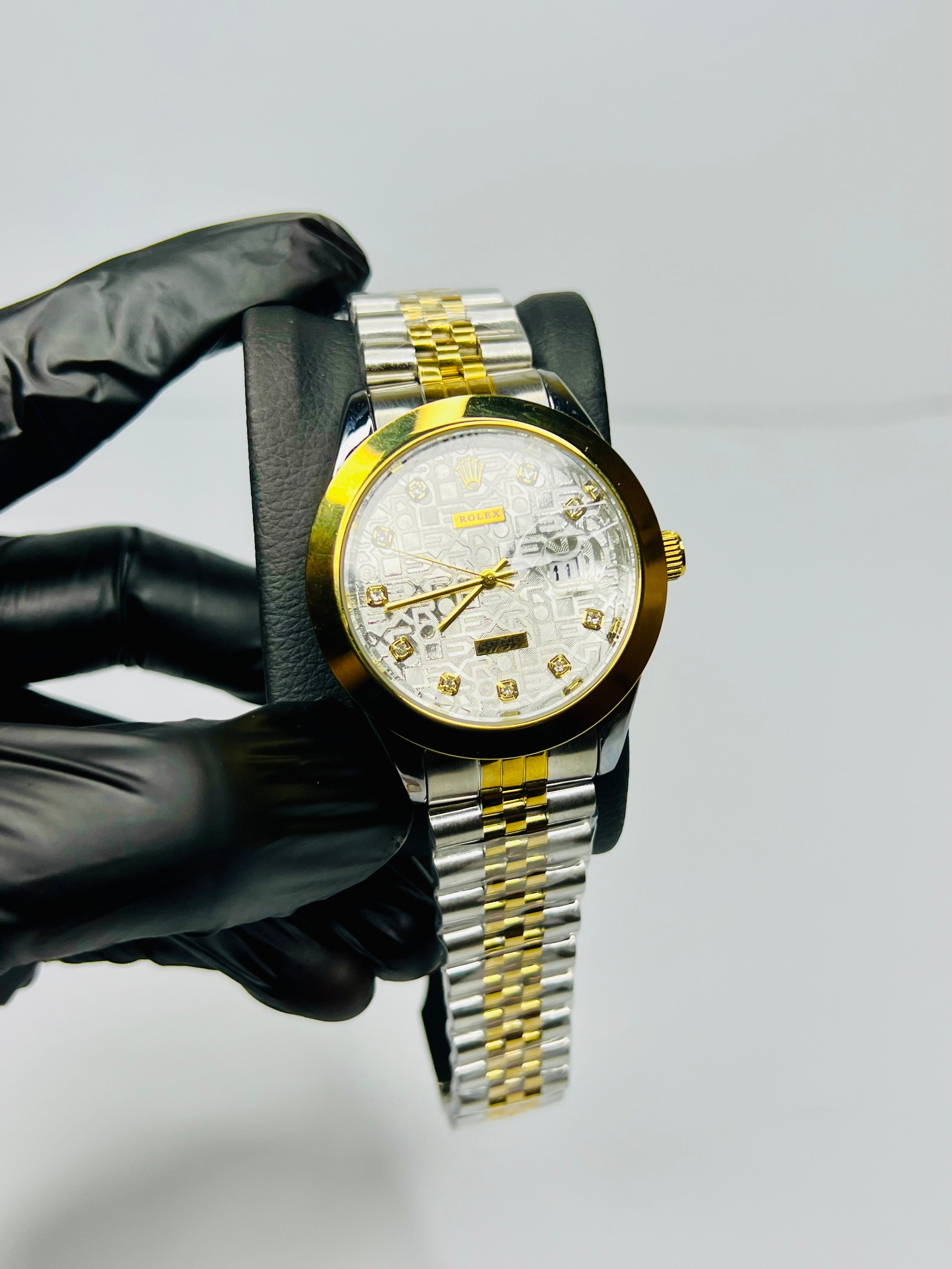 Rolex Datejust Two-Tone