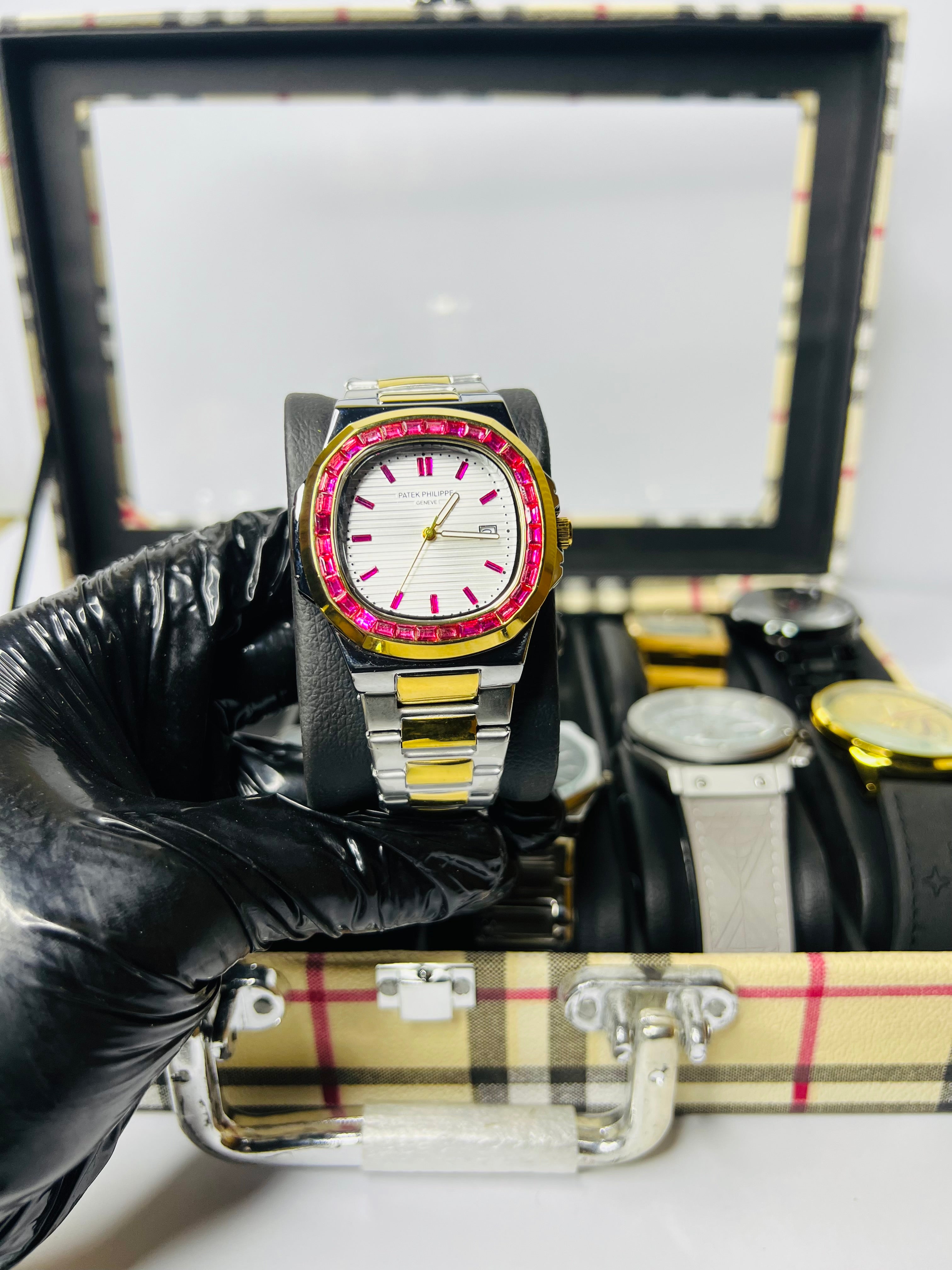 Patek Philippe Ruby
