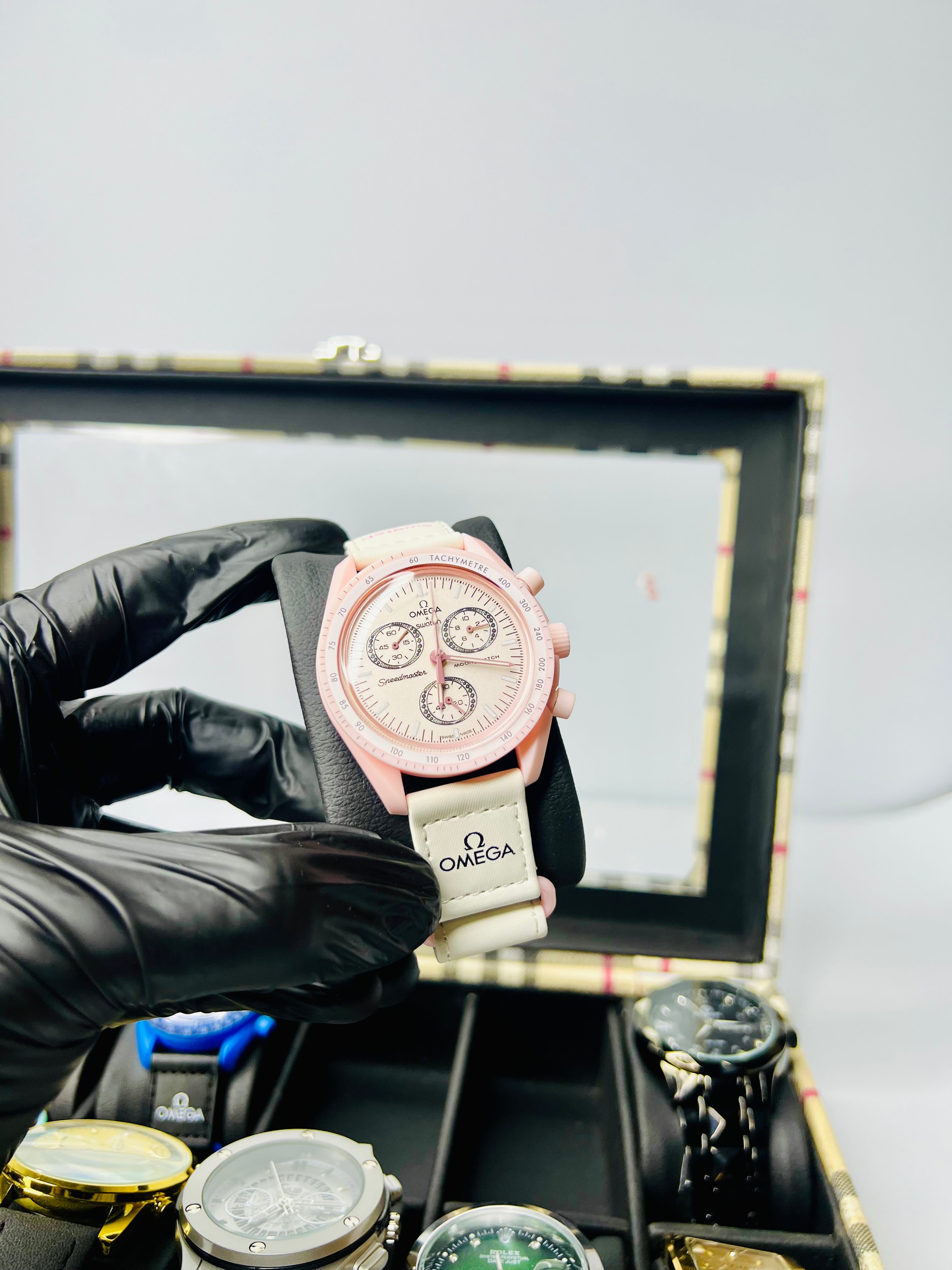 Swatch x Omega MoonSwatch Mission to Venus
