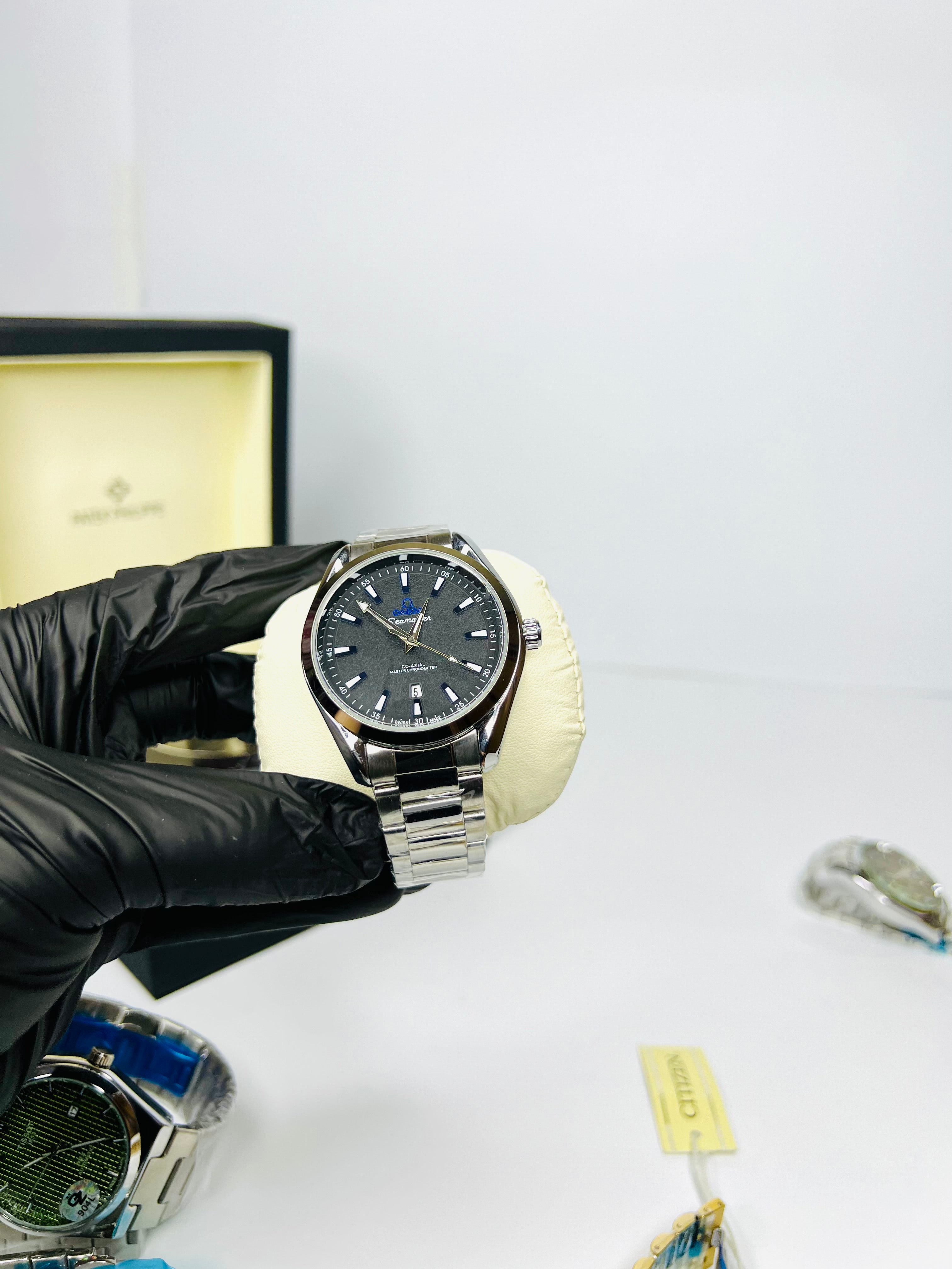 Omega Sea Master Aqua Terra