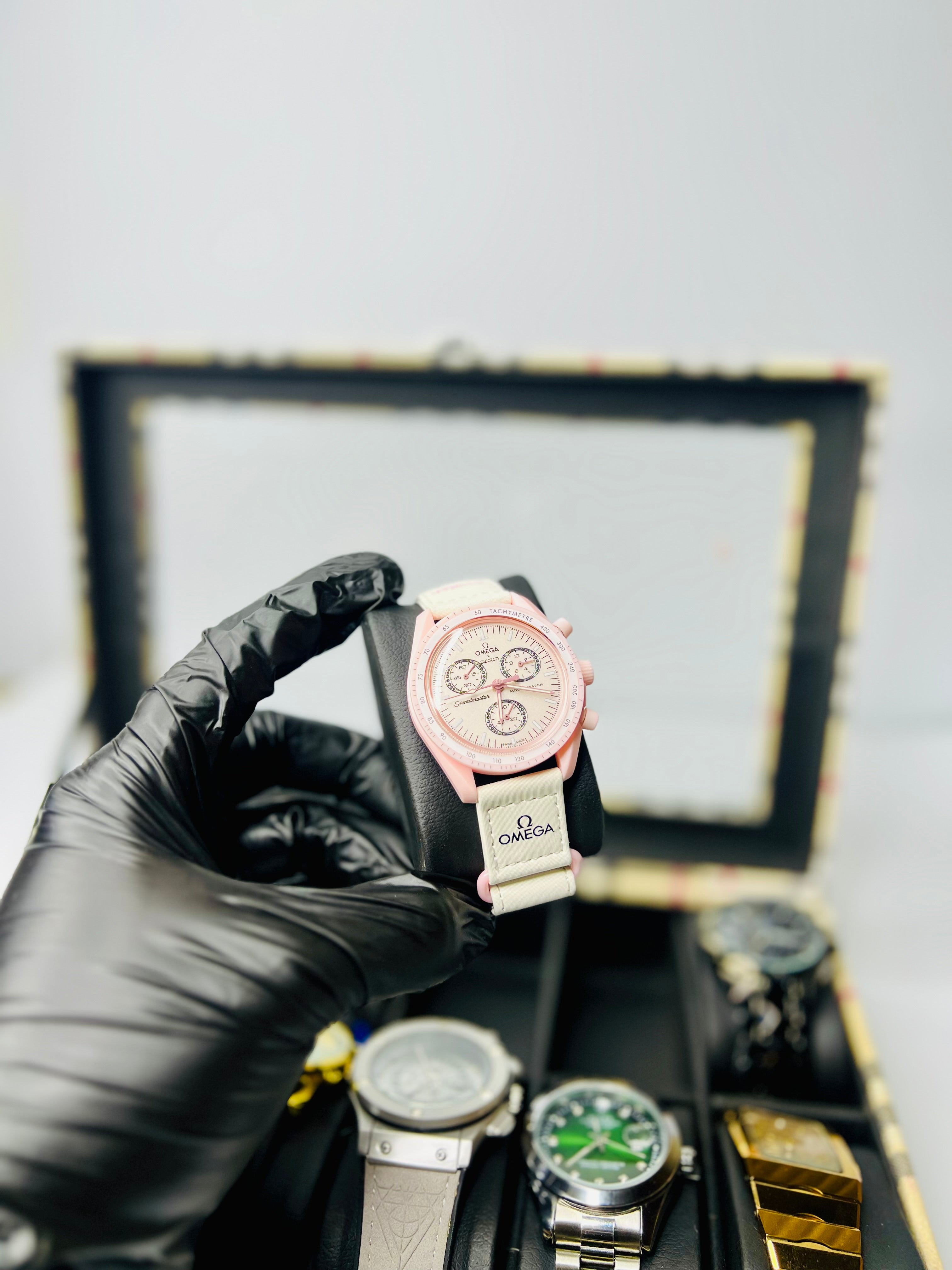 Swatch x Omega MoonSwatch Mission to Venus