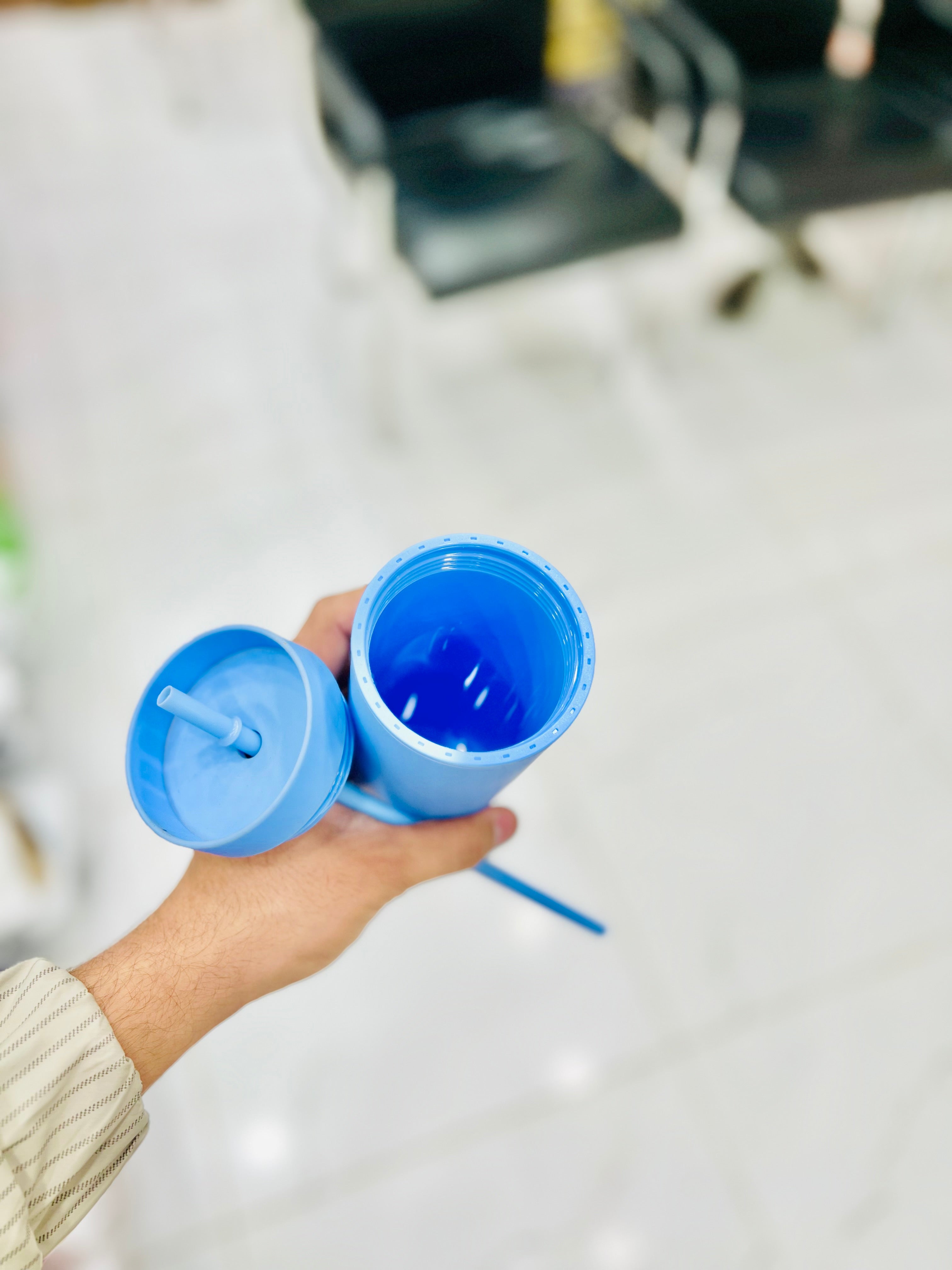 "Thank You" Vacuum Insulated Tumbler