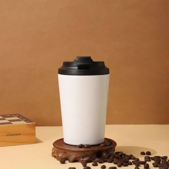 Double Wall Vacuum Insulated Coffee Mug 350ML