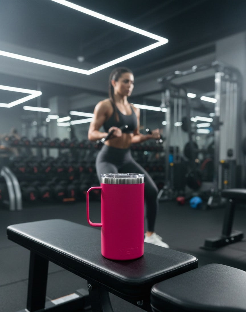 YETI Rambler 24 oz Mug