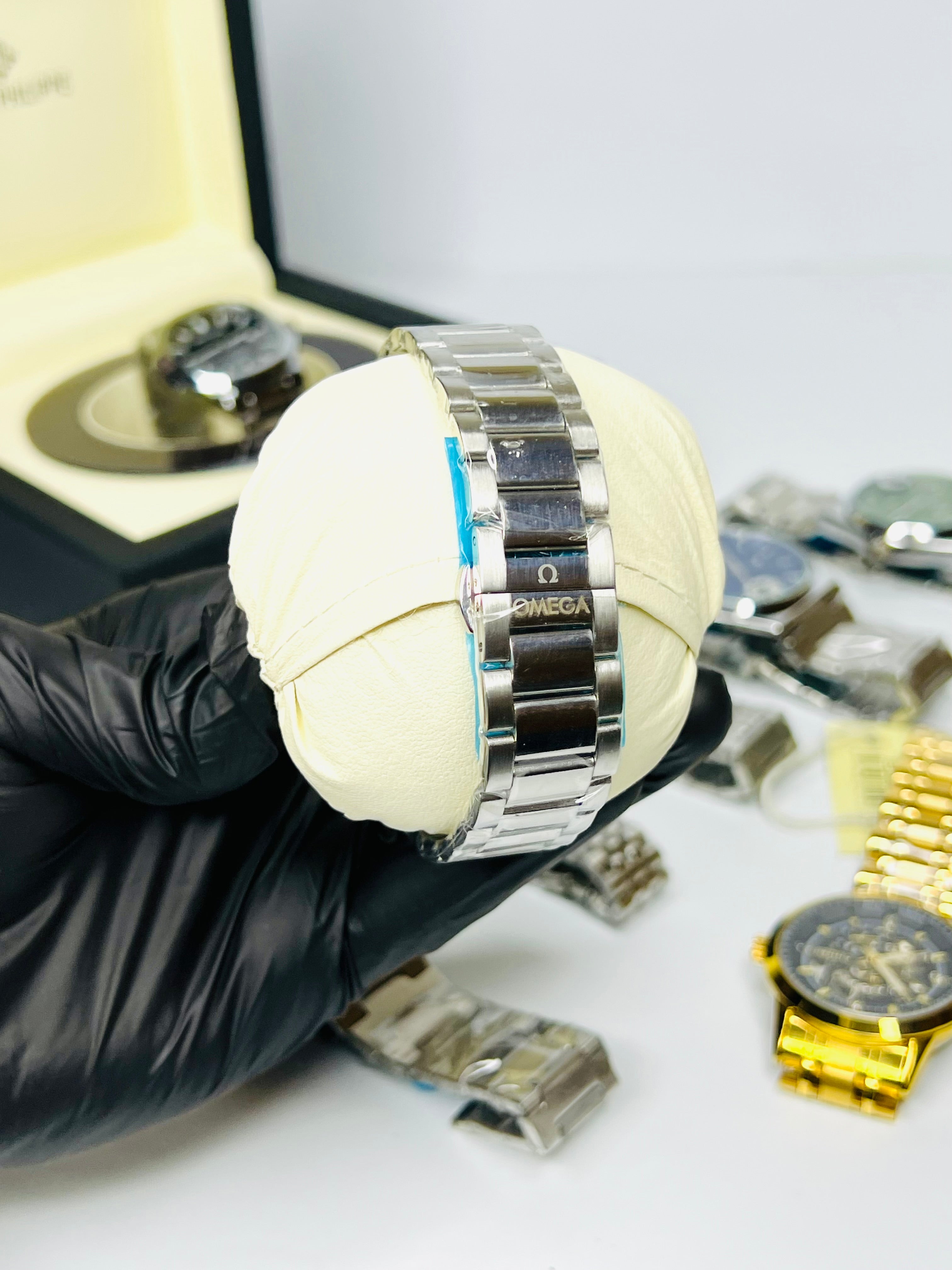 Omega Sea Master Aqua Terra