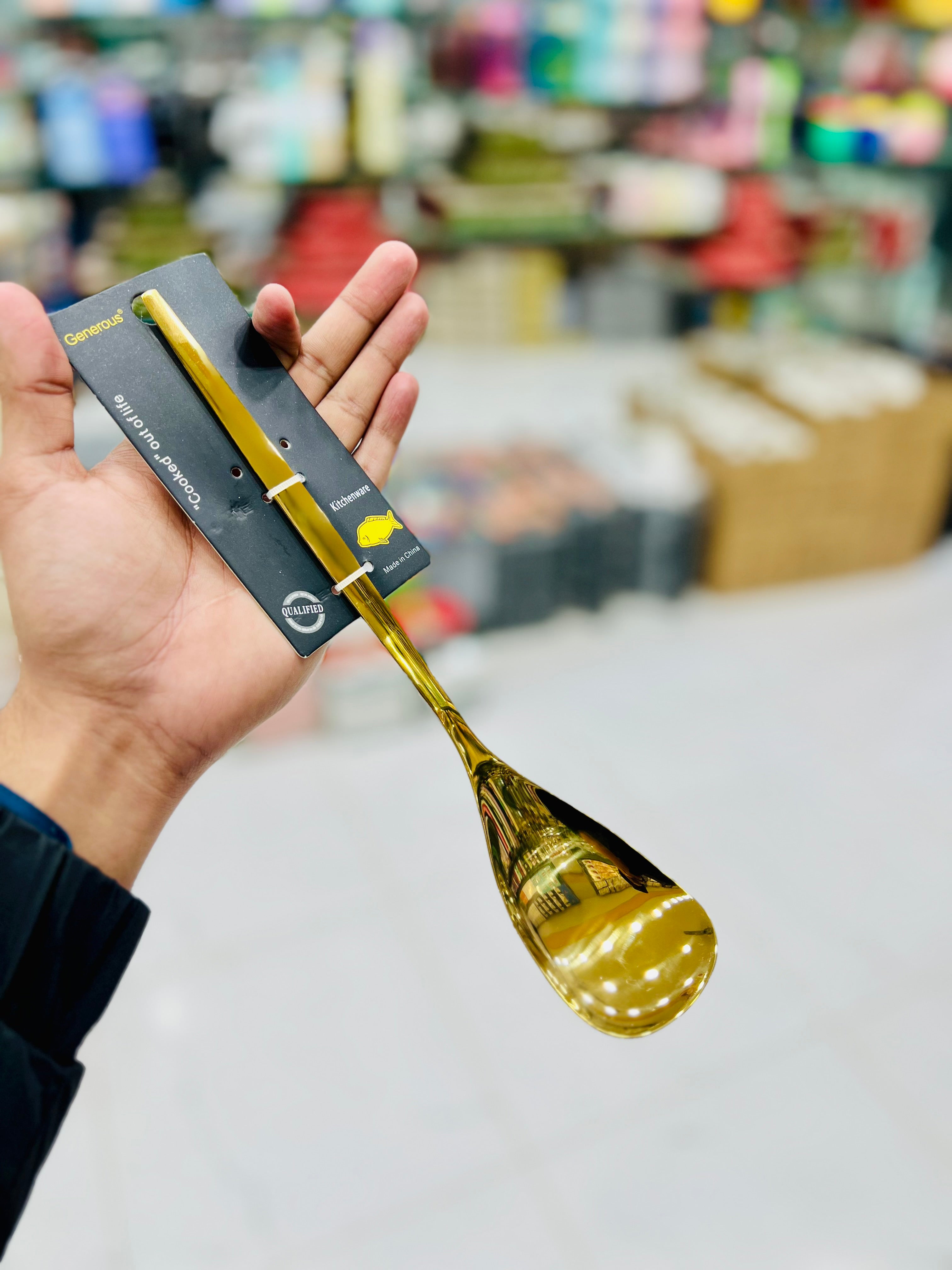Generous Serving Spoon