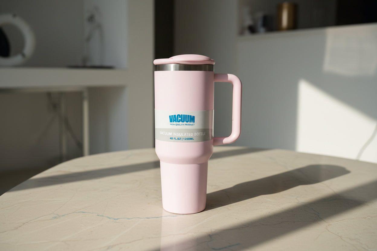 Vacuum Stainless Steel Tumbler 1200ML