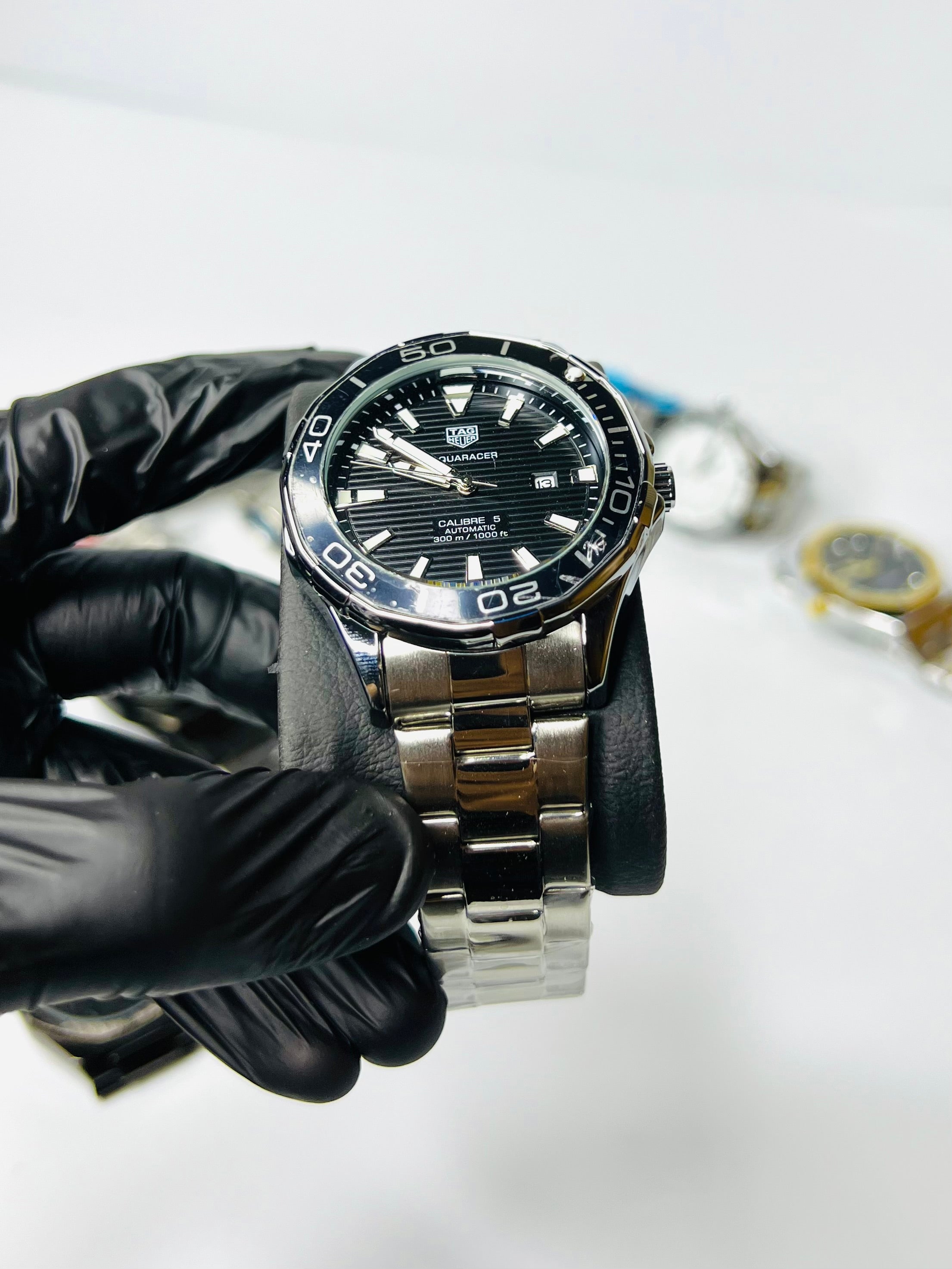 TAG Heuer Aquaracer Calibre 5
