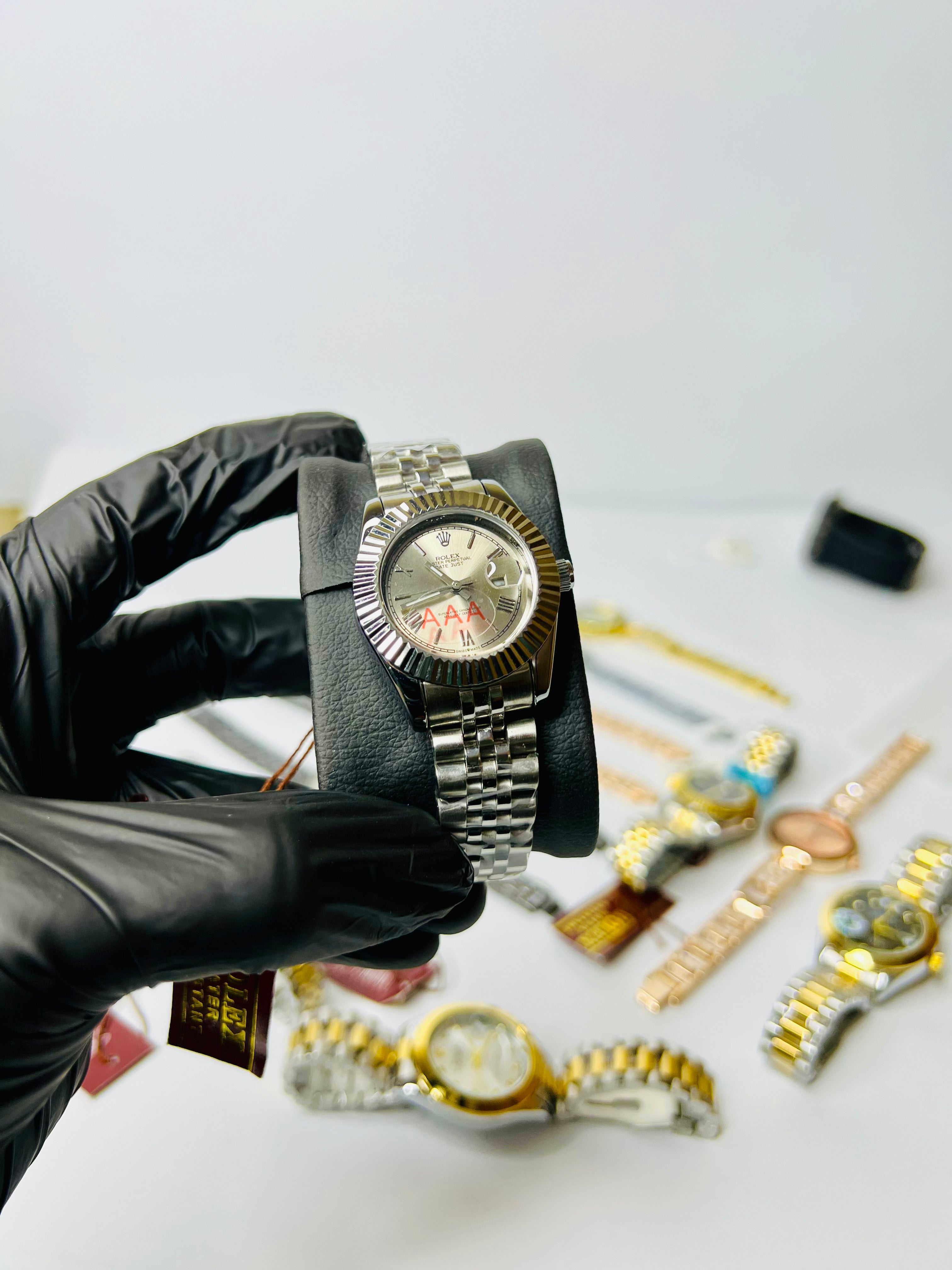 Rolex Date Just