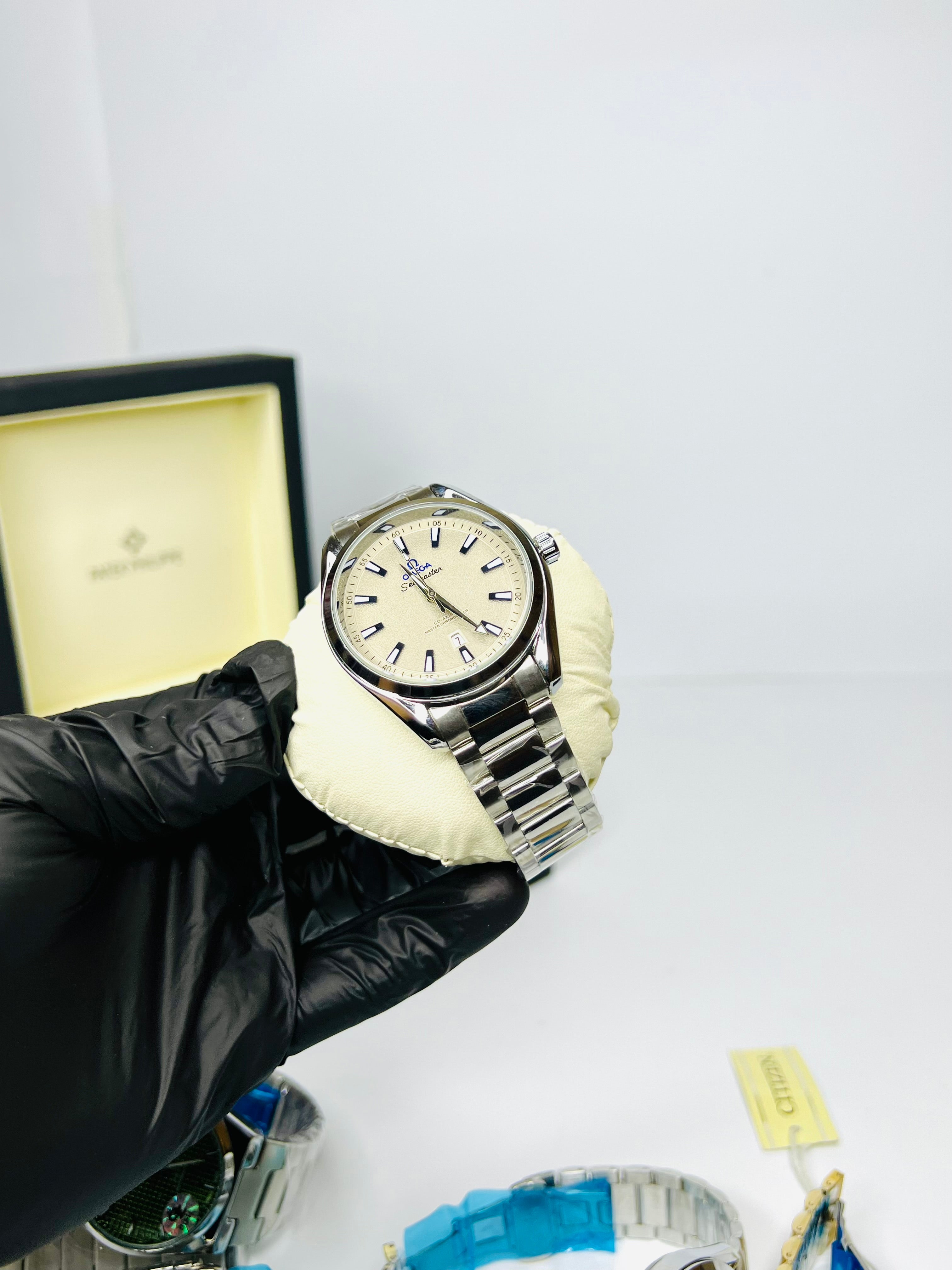 Omega Sea Master Aqua Terra