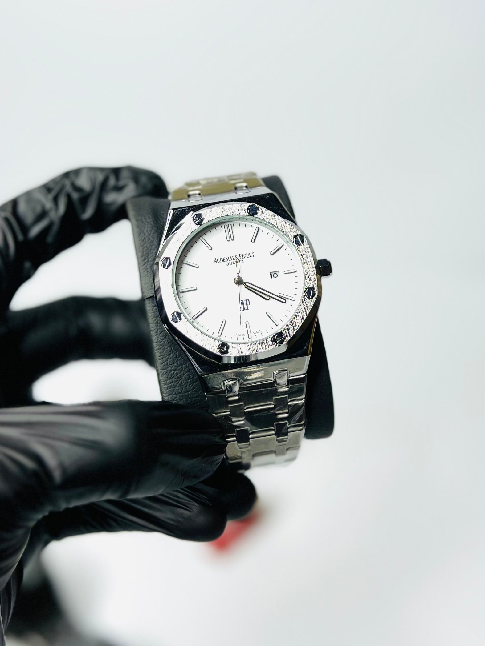 Audemars Piguet Royal Oak Silver