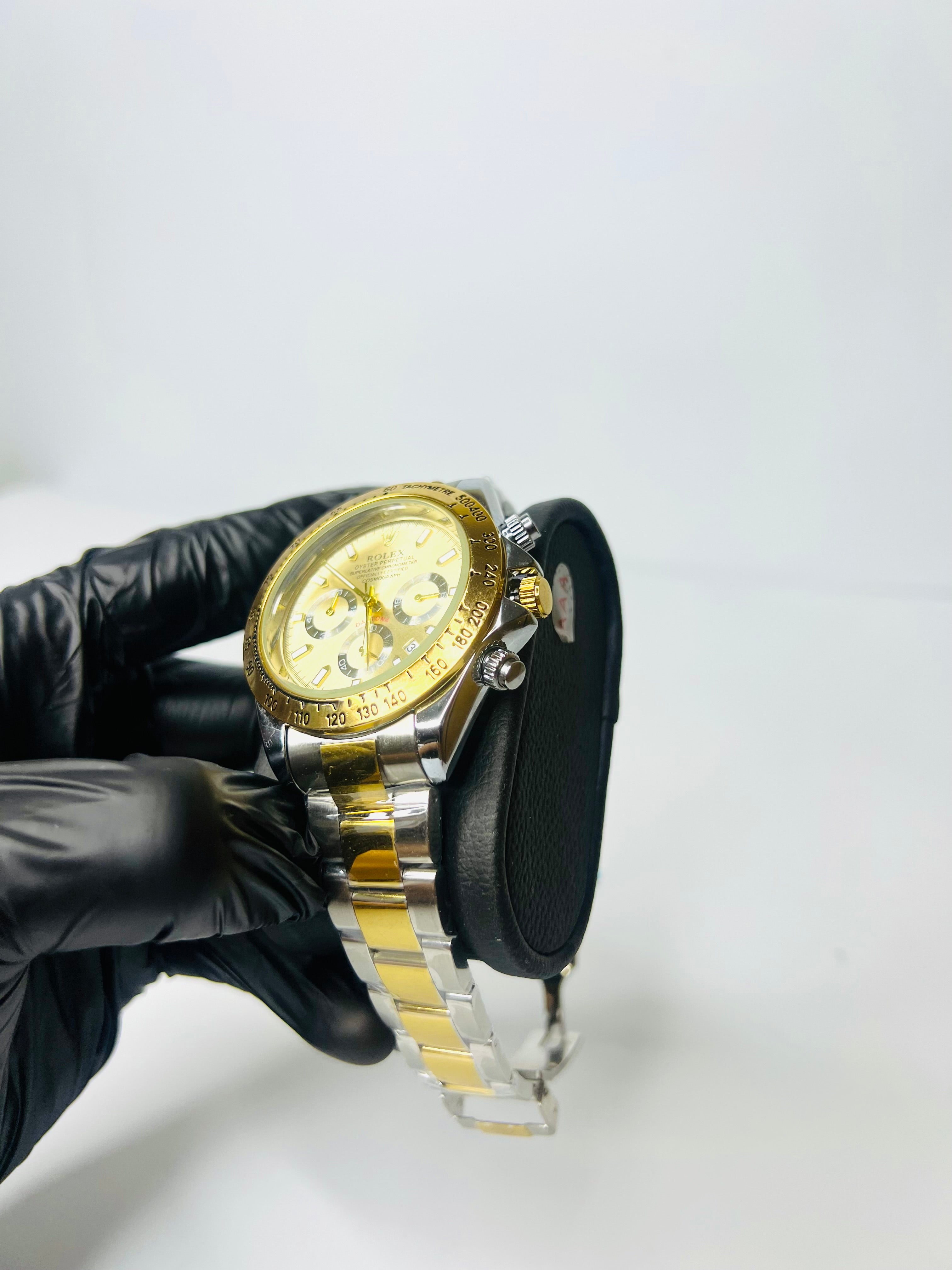 Rolex Daytona Two Tone
