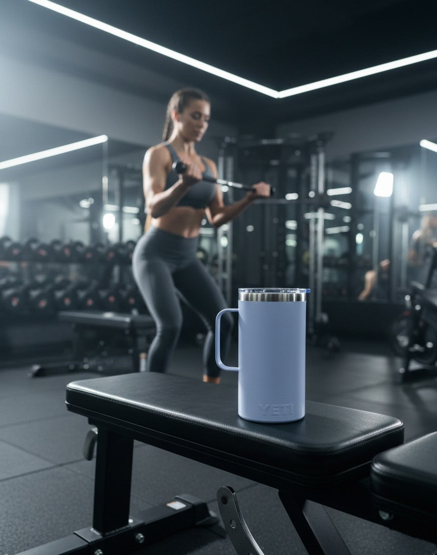 YETI Rambler 24 oz Mug