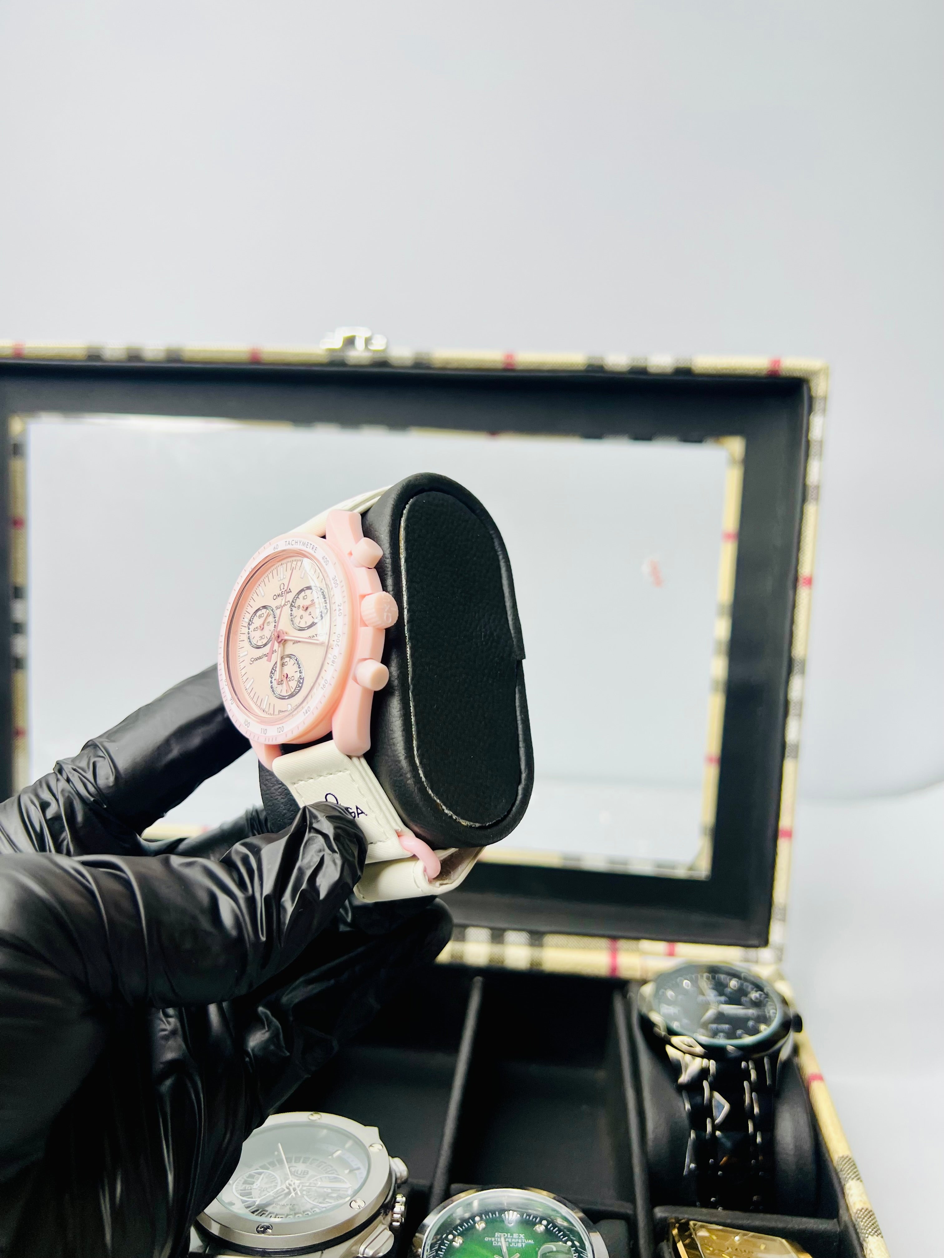 Swatch x Omega MoonSwatch Mission to Venus