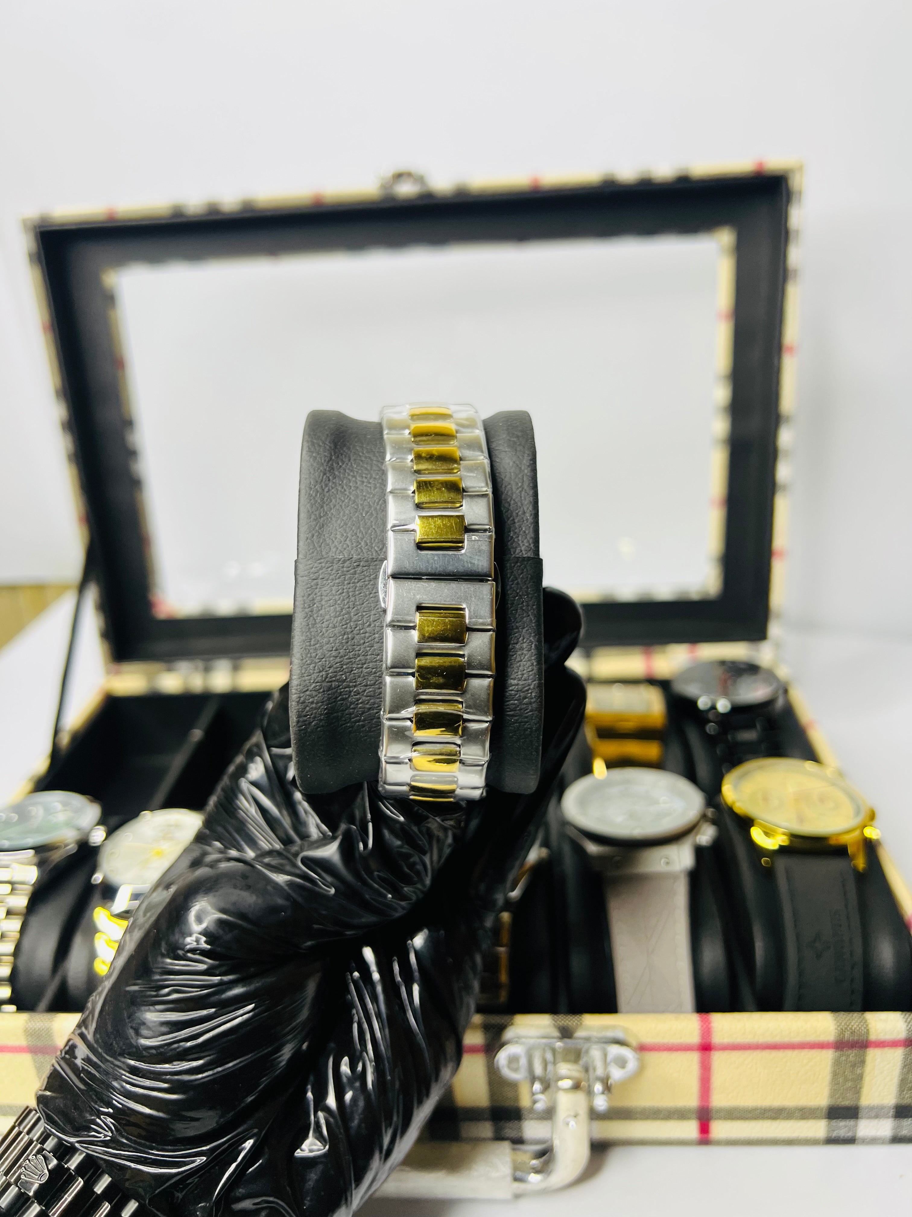Patek Philippe Black Sapphire