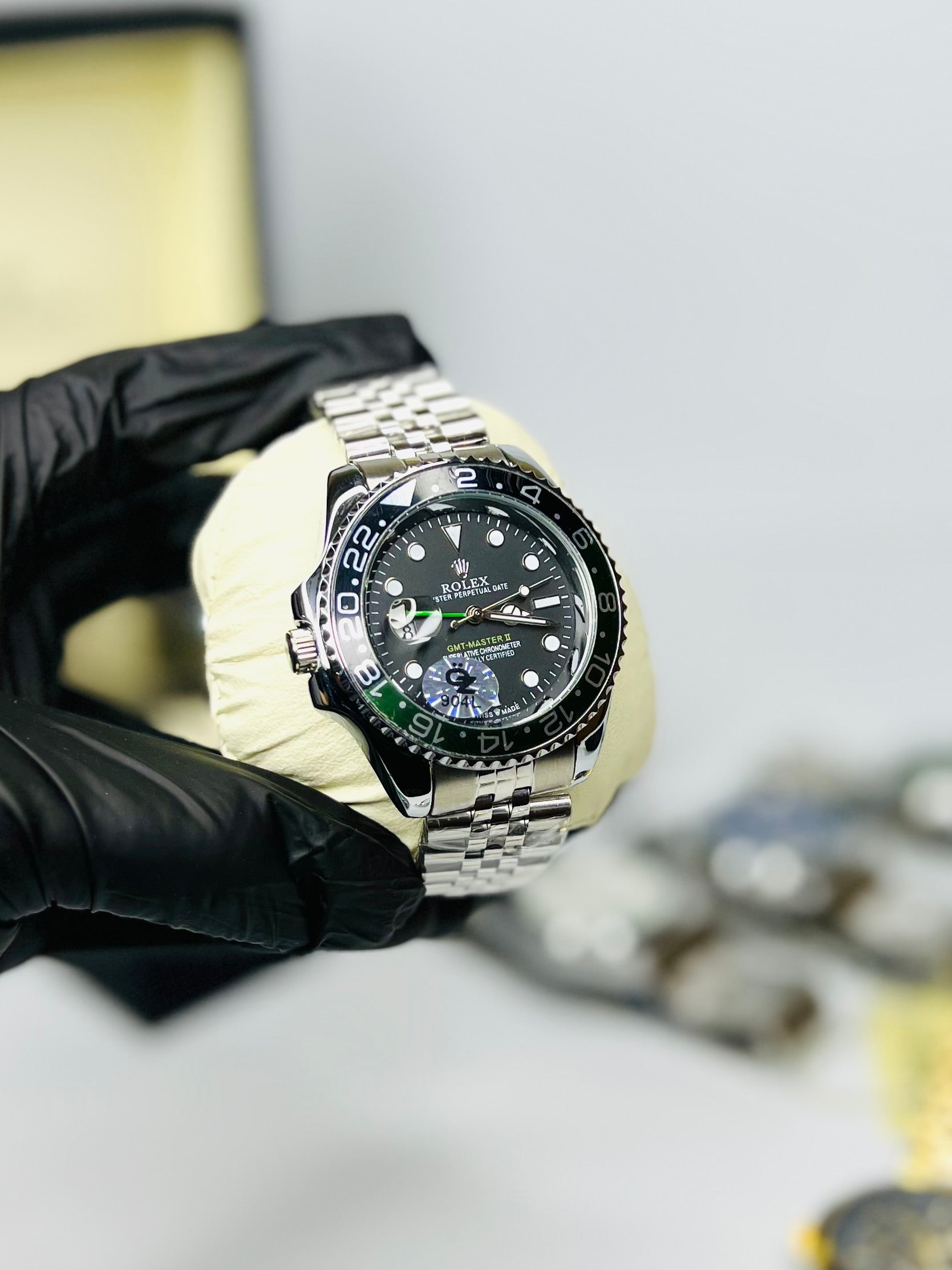Rolex GMT Master II Semi-Automatic