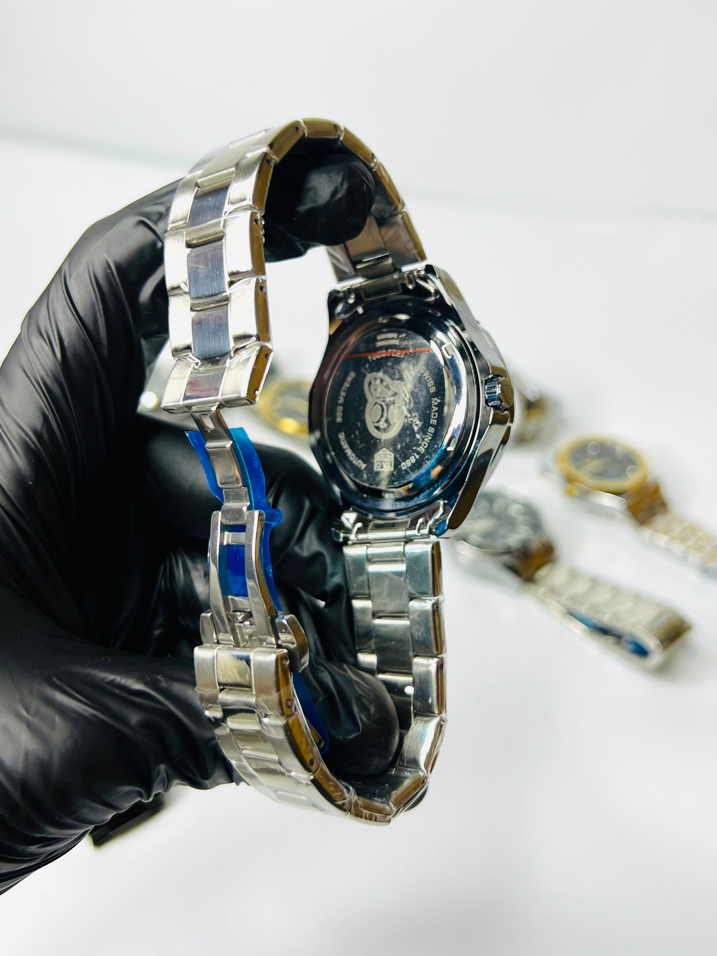 TAG Heuer Aquaracer Calibre 5