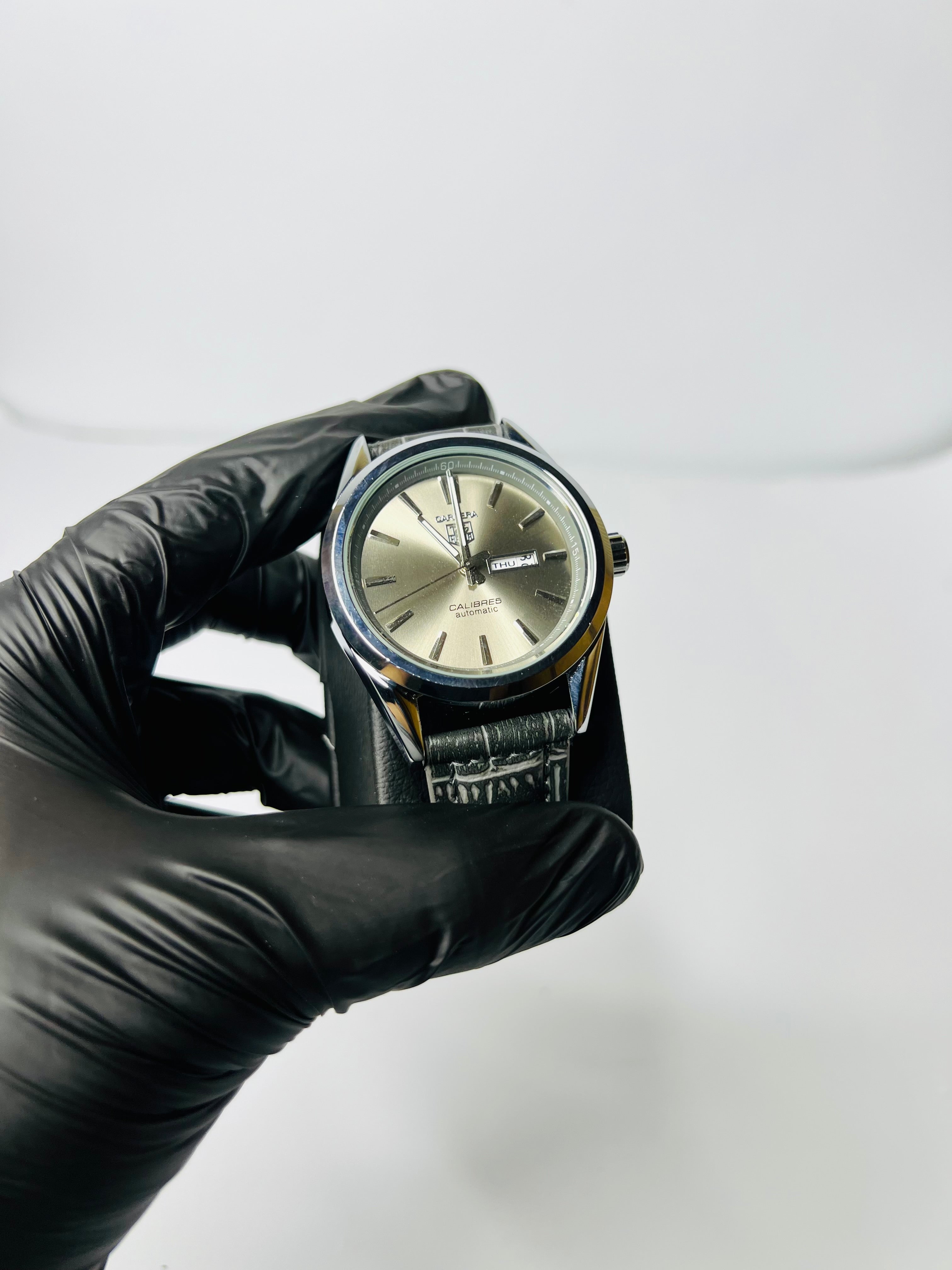 TAG Heuer Carrera Grey
