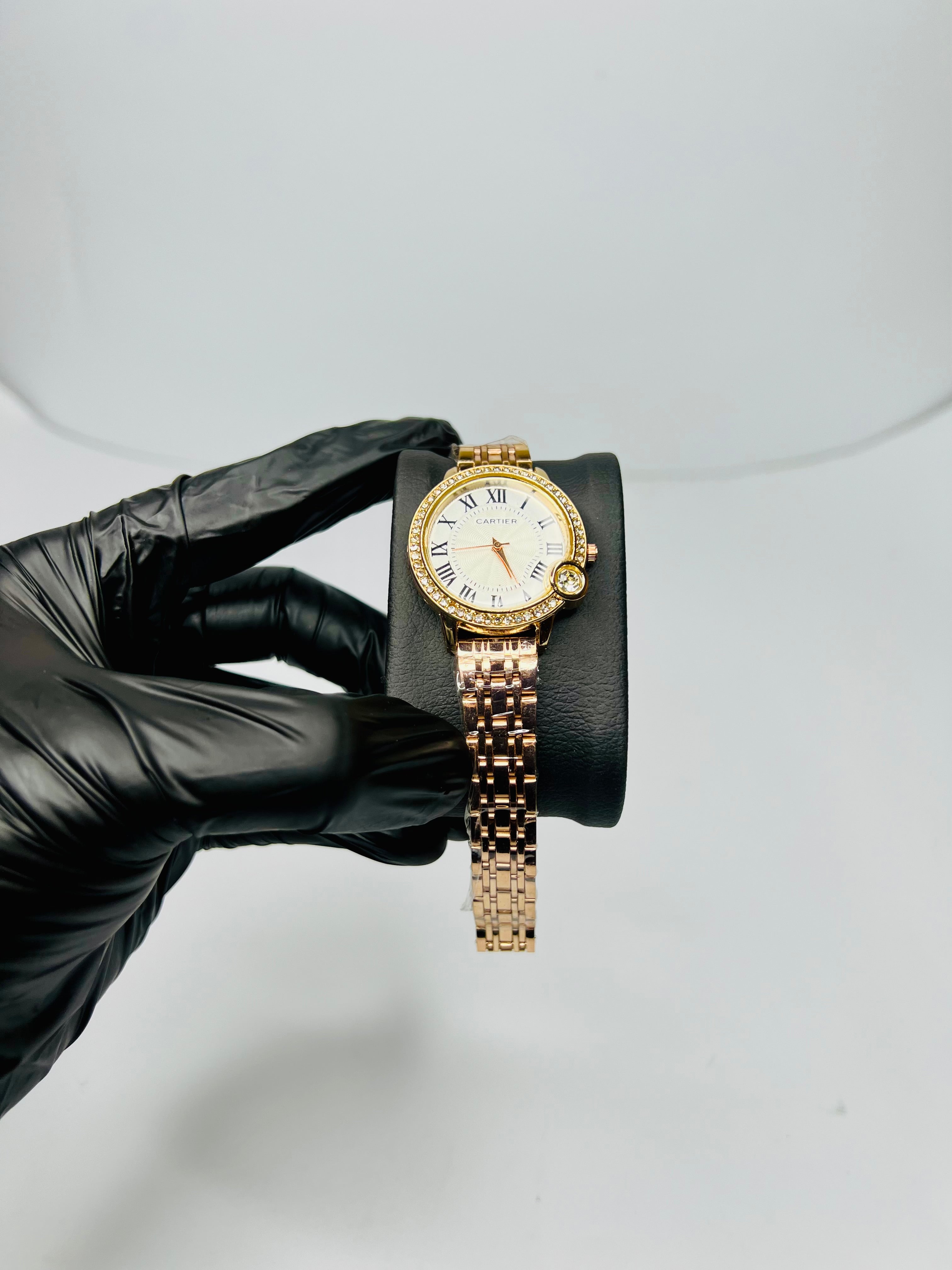 Cartier Ballon Blanc Ladies Watch