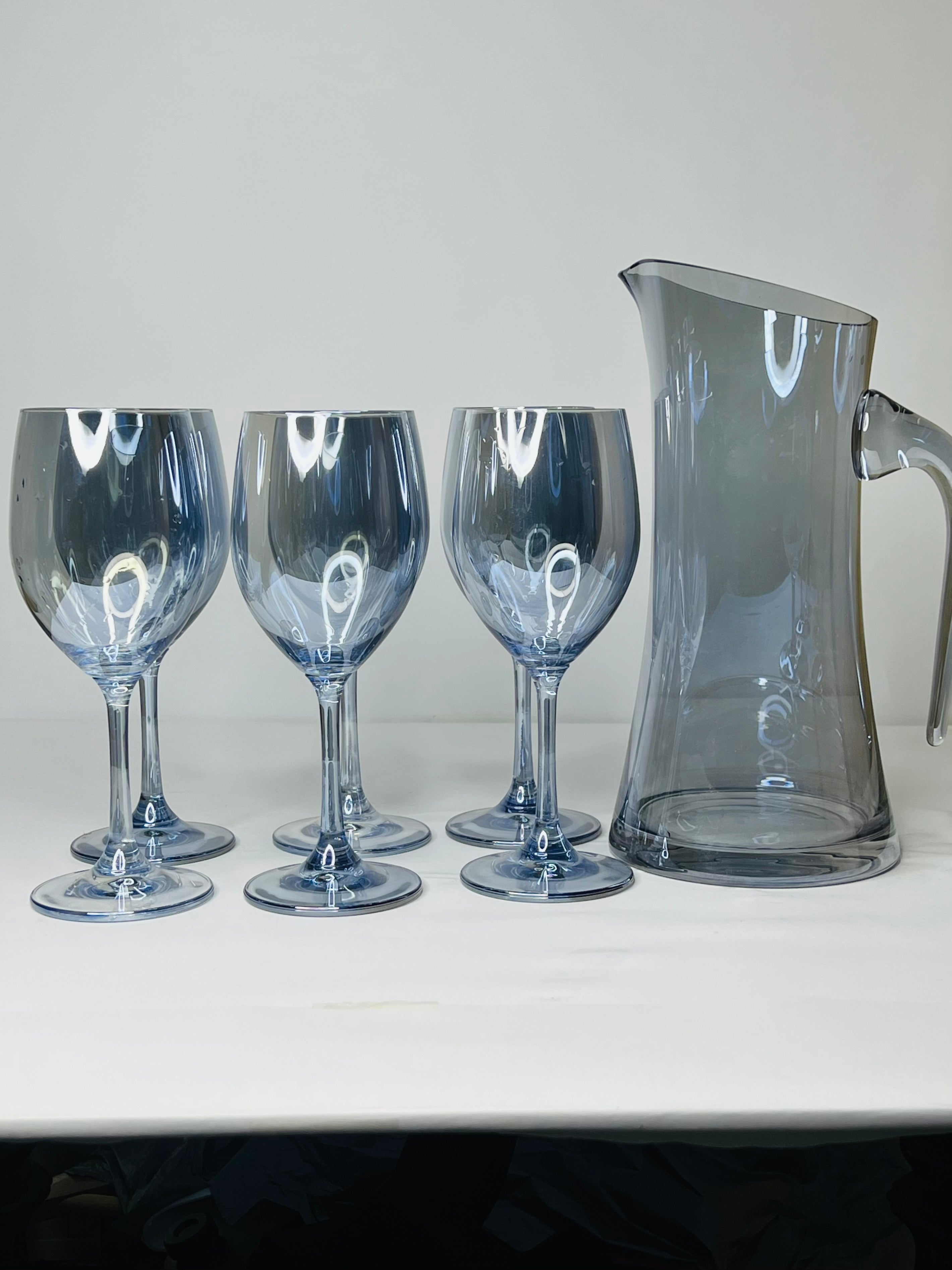 Scandinavian Style Water Set