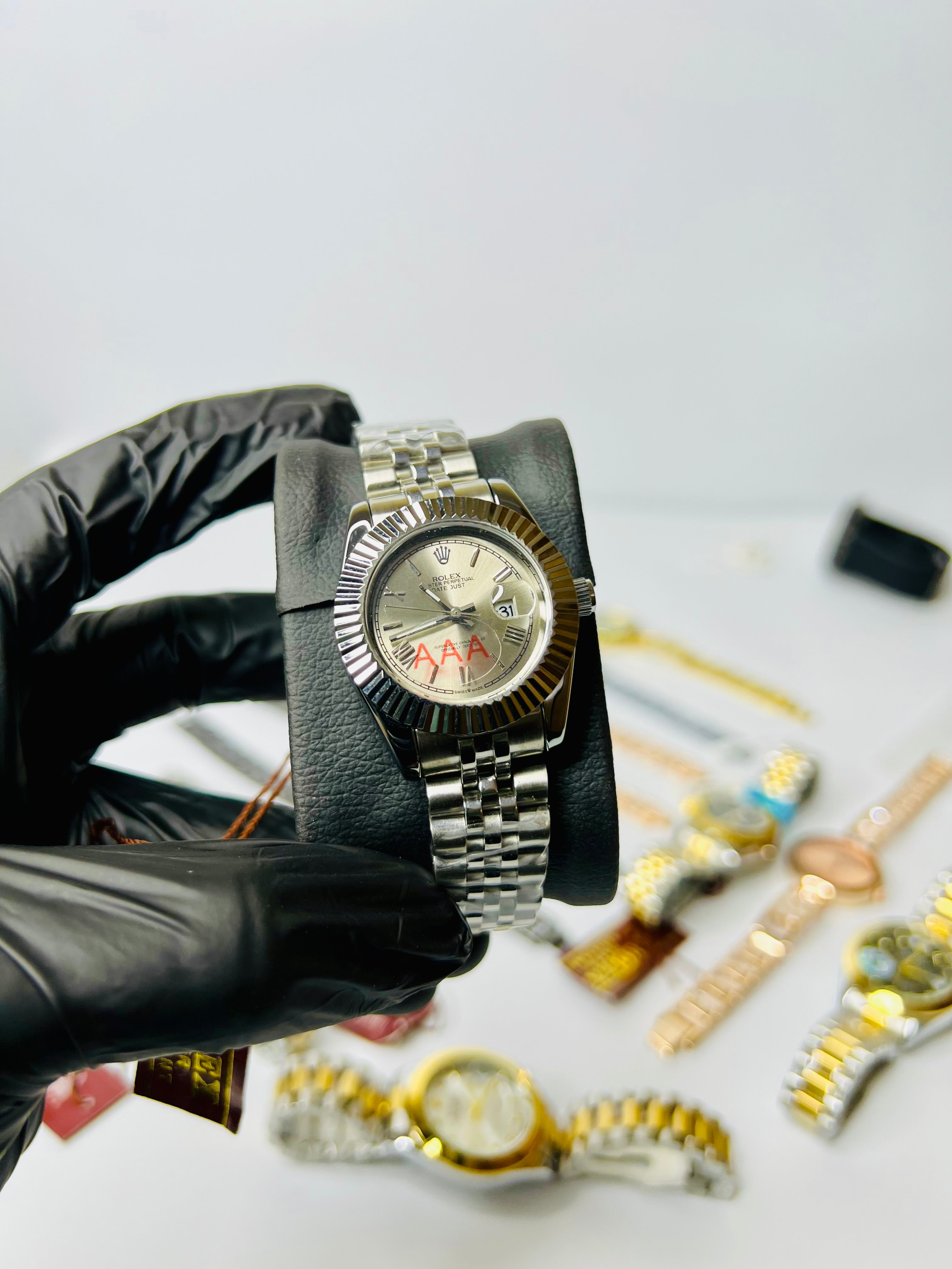 Rolex Date Just