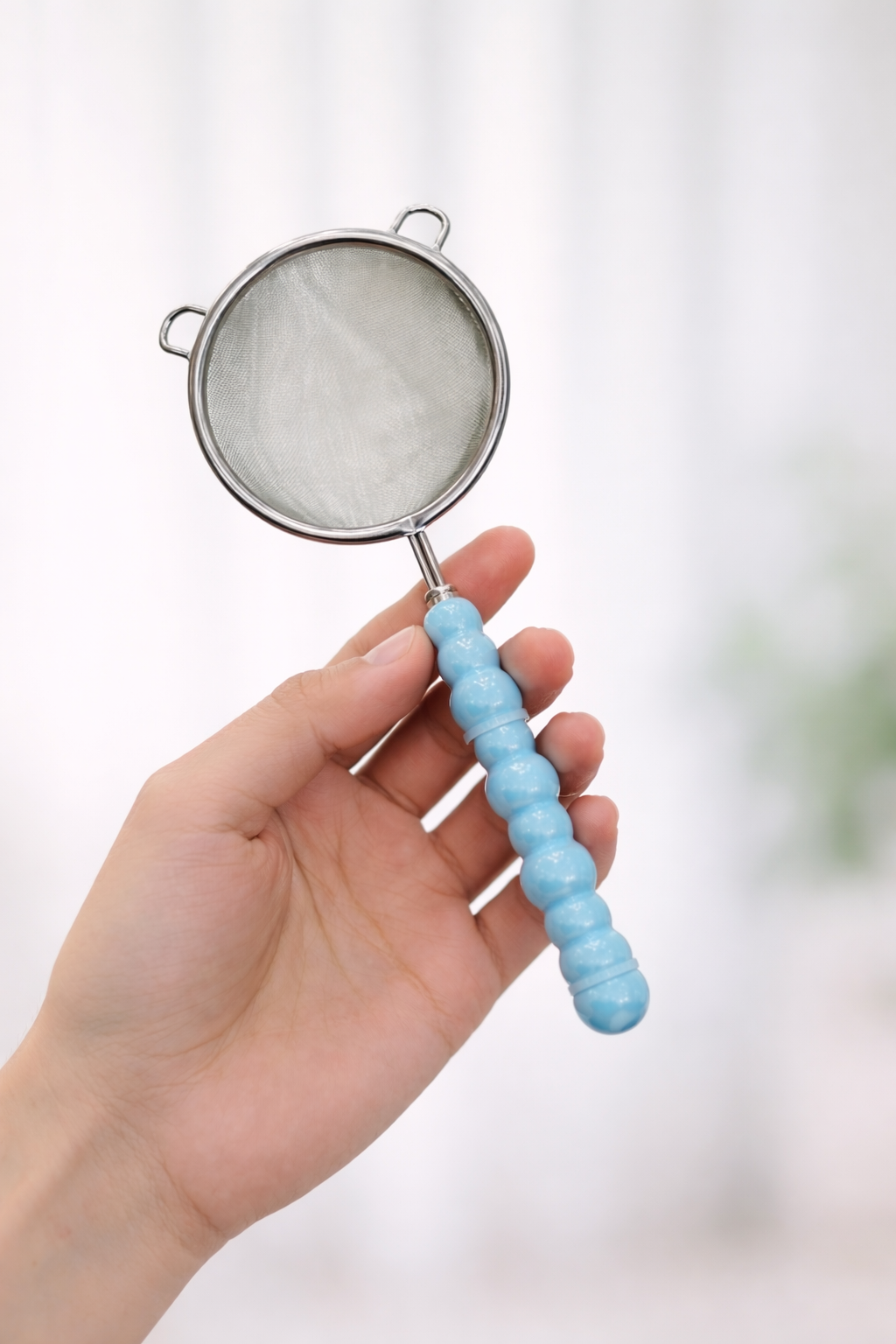 Bubble Style Tea Strainer