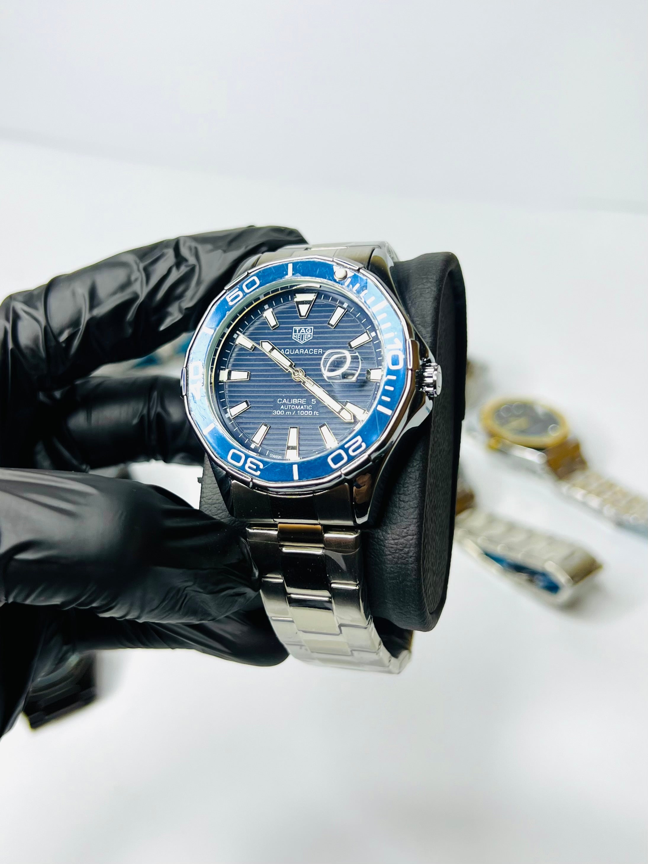 TAG Heuer Aquaracer Calibre 5
