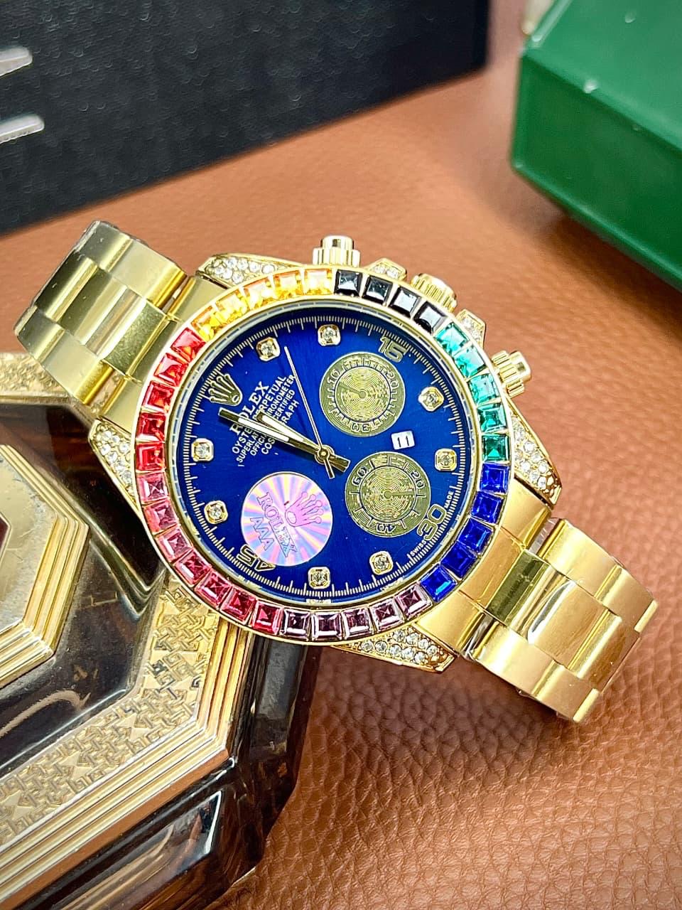 Rolex Daytona Cosmograph Rainbow