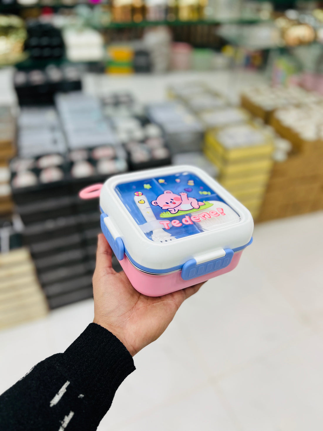 Tedemei Lunch Box (Lf9)
