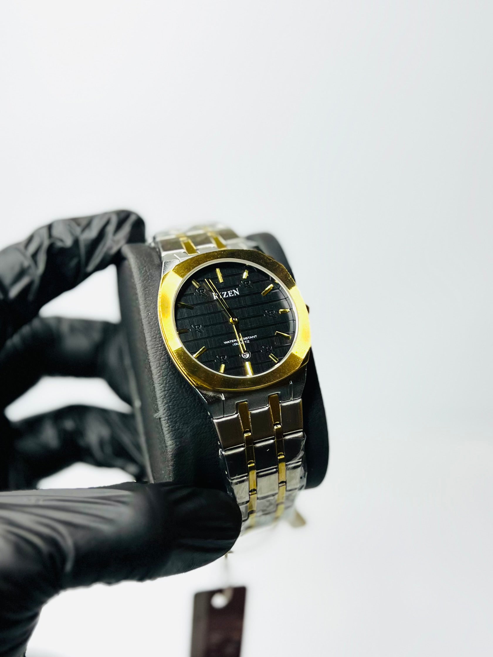 Rizen Edge Two Tone With Date