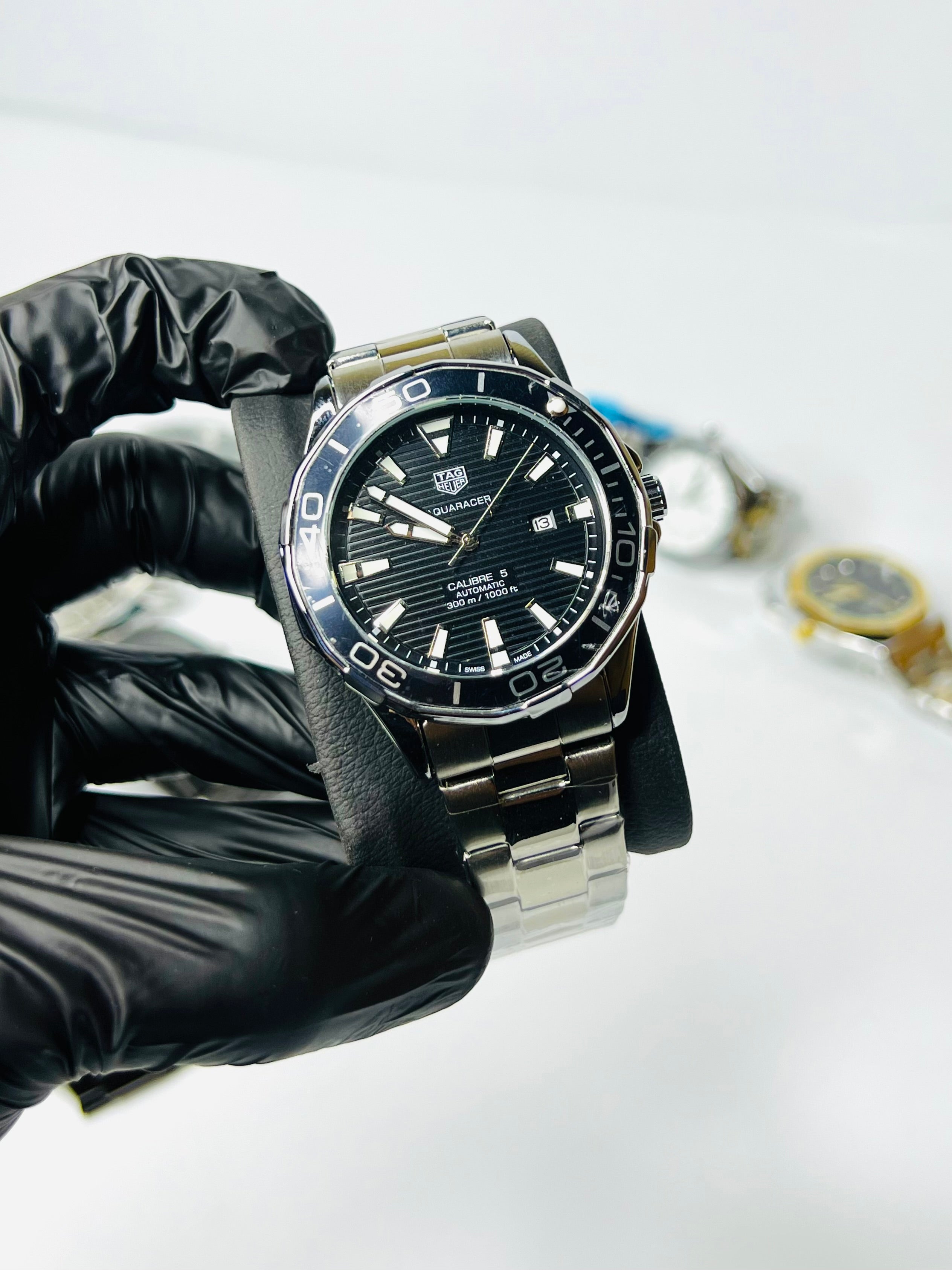 TAG Heuer Aquaracer Calibre 5