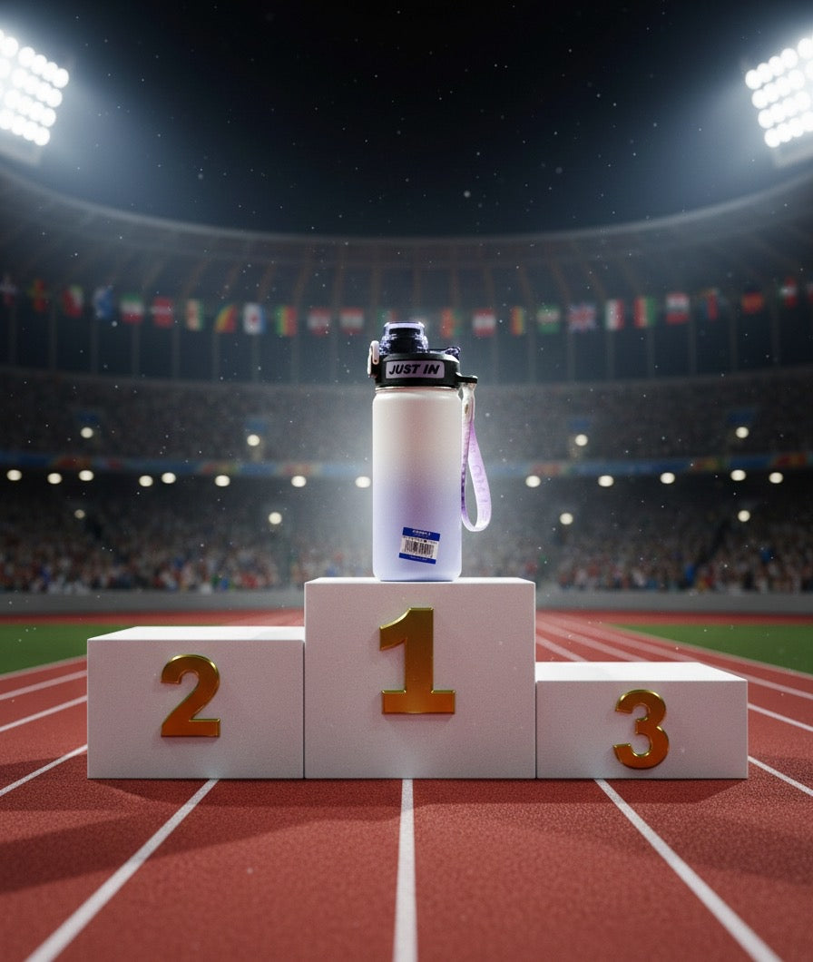 Just Inn Water Bottle (EF7)