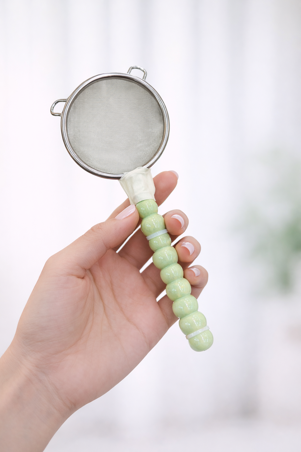 Bubble Style Tea Strainer