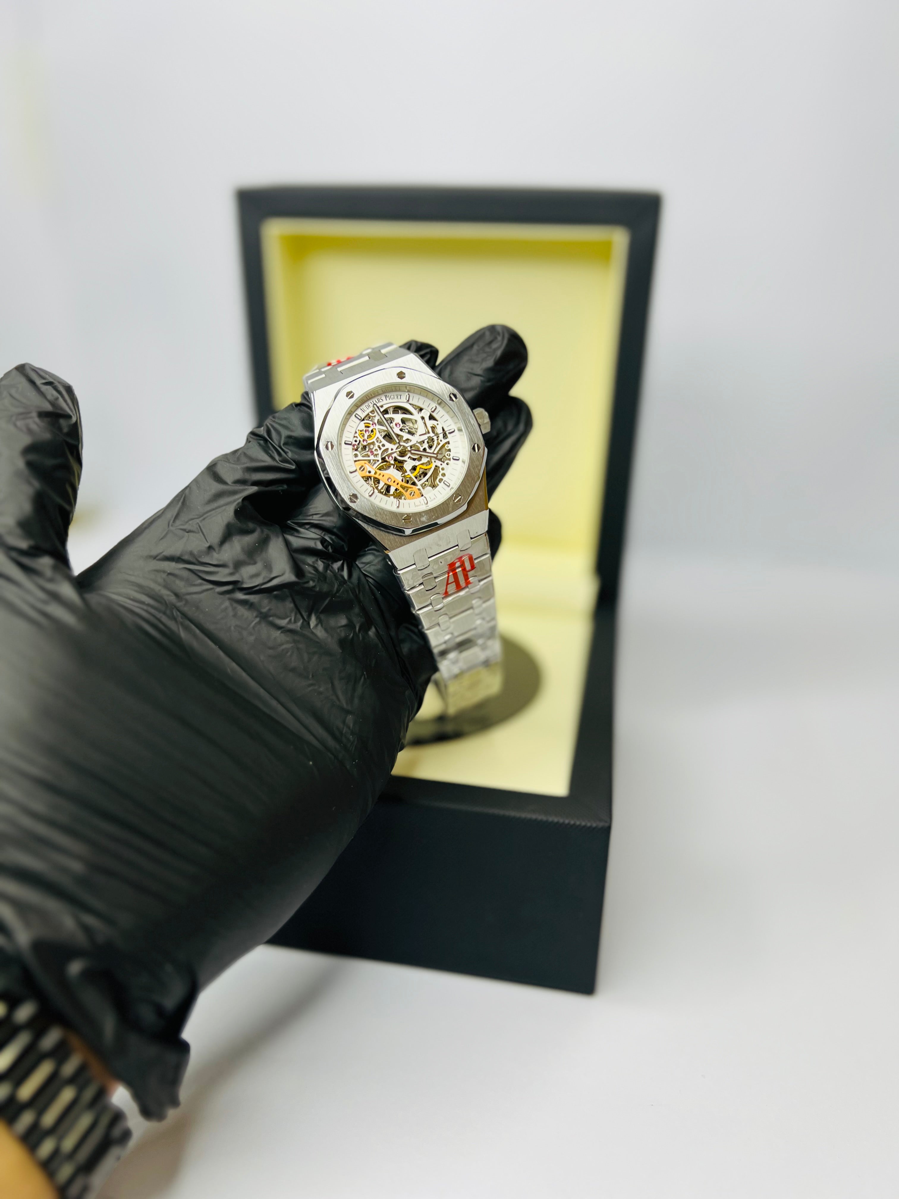 Audemars Piguet (AP) Royal Oak Skeleton
