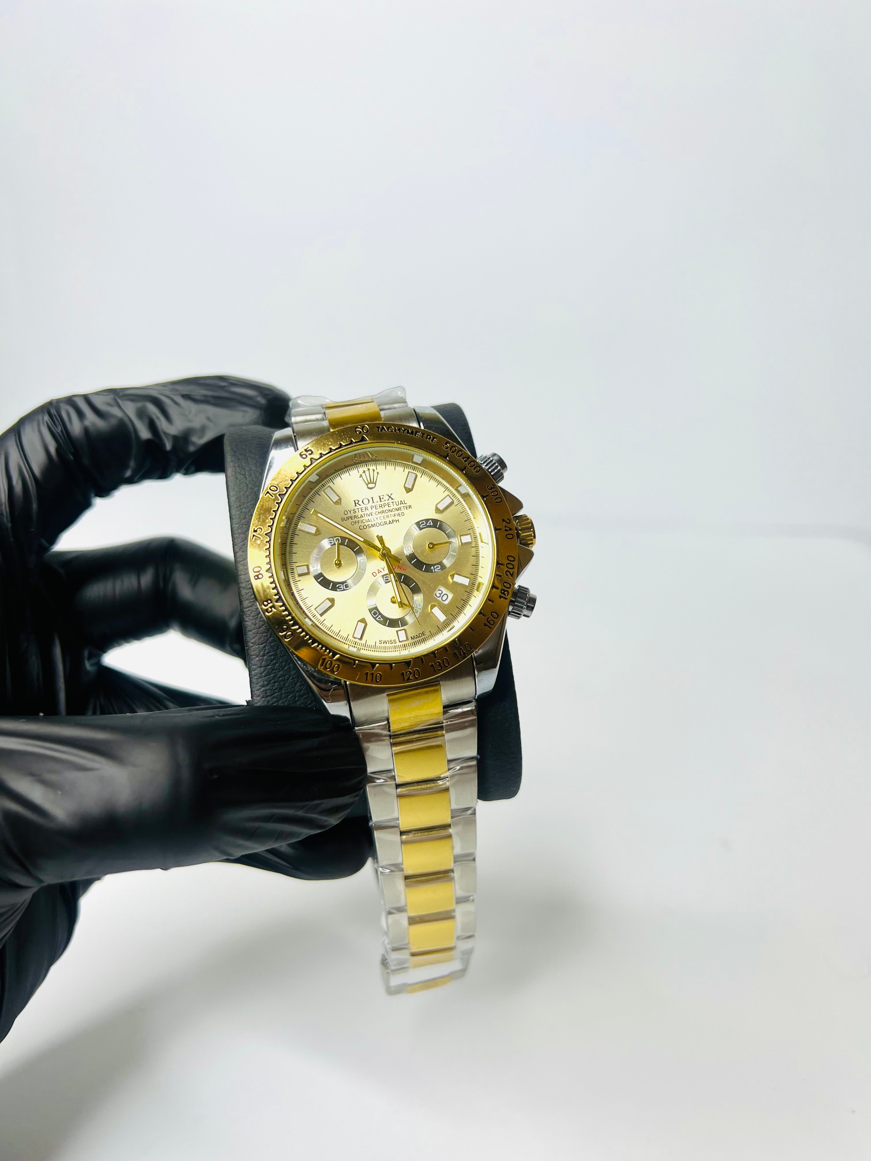 Rolex Daytona Two Tone