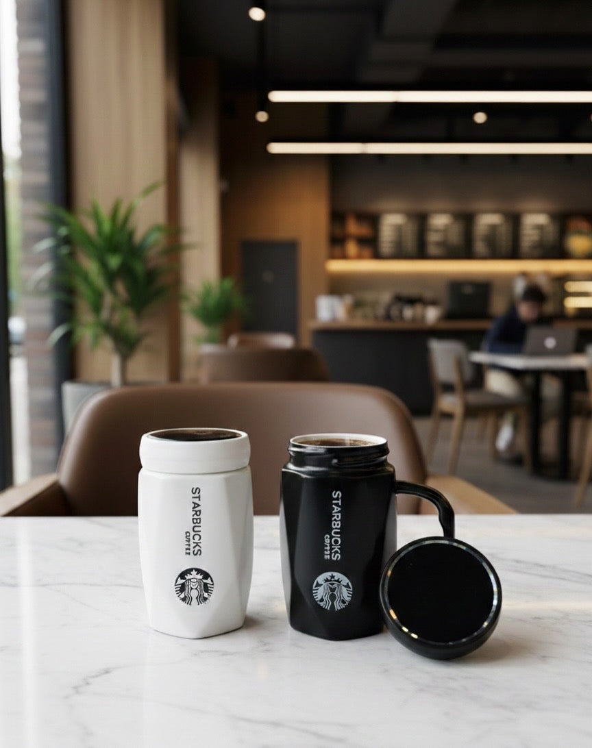 Starbucks Premium Coffee Mug