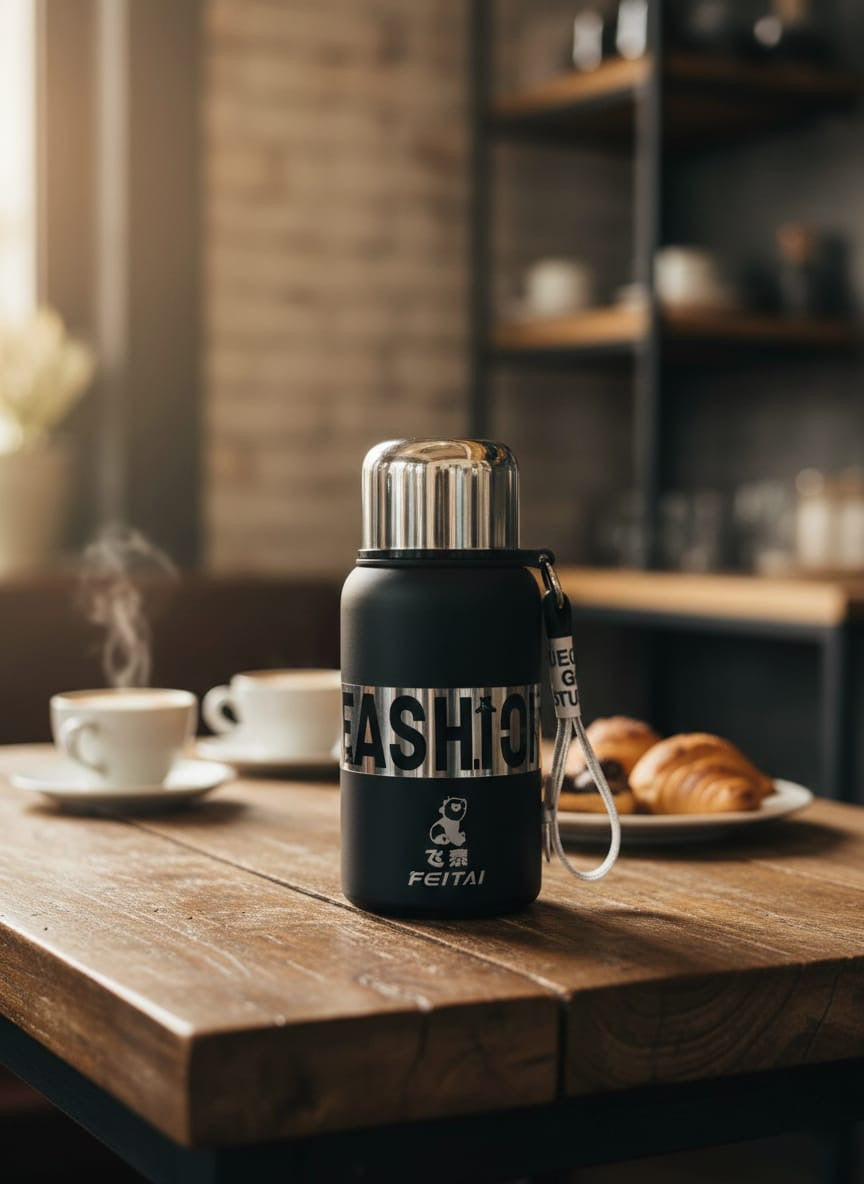 FEITAI Insulated Water Bottle
