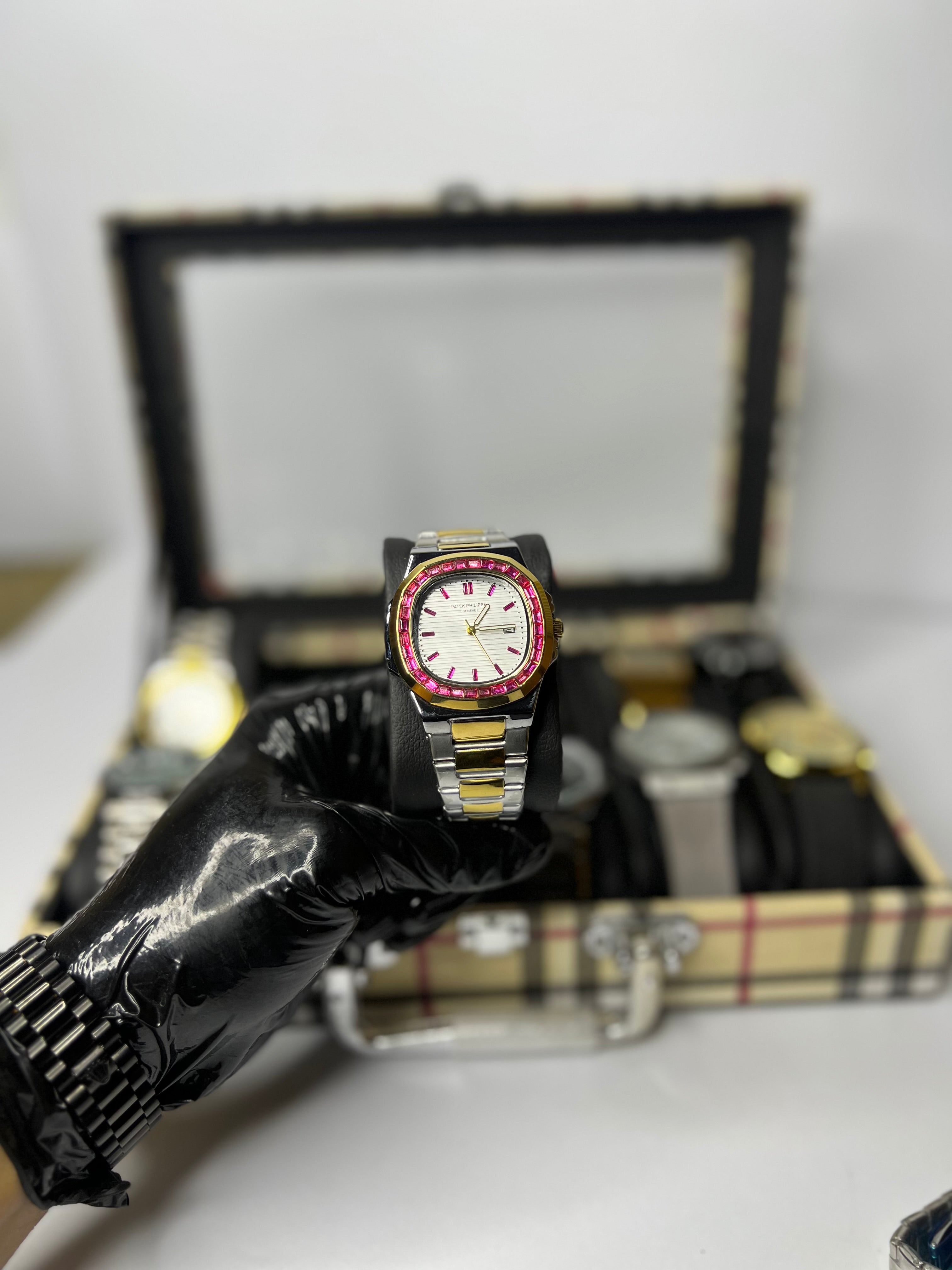 Patek Philippe Ruby