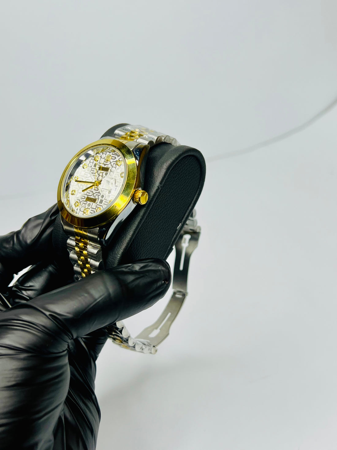 Rolex Datejust Two-Tone