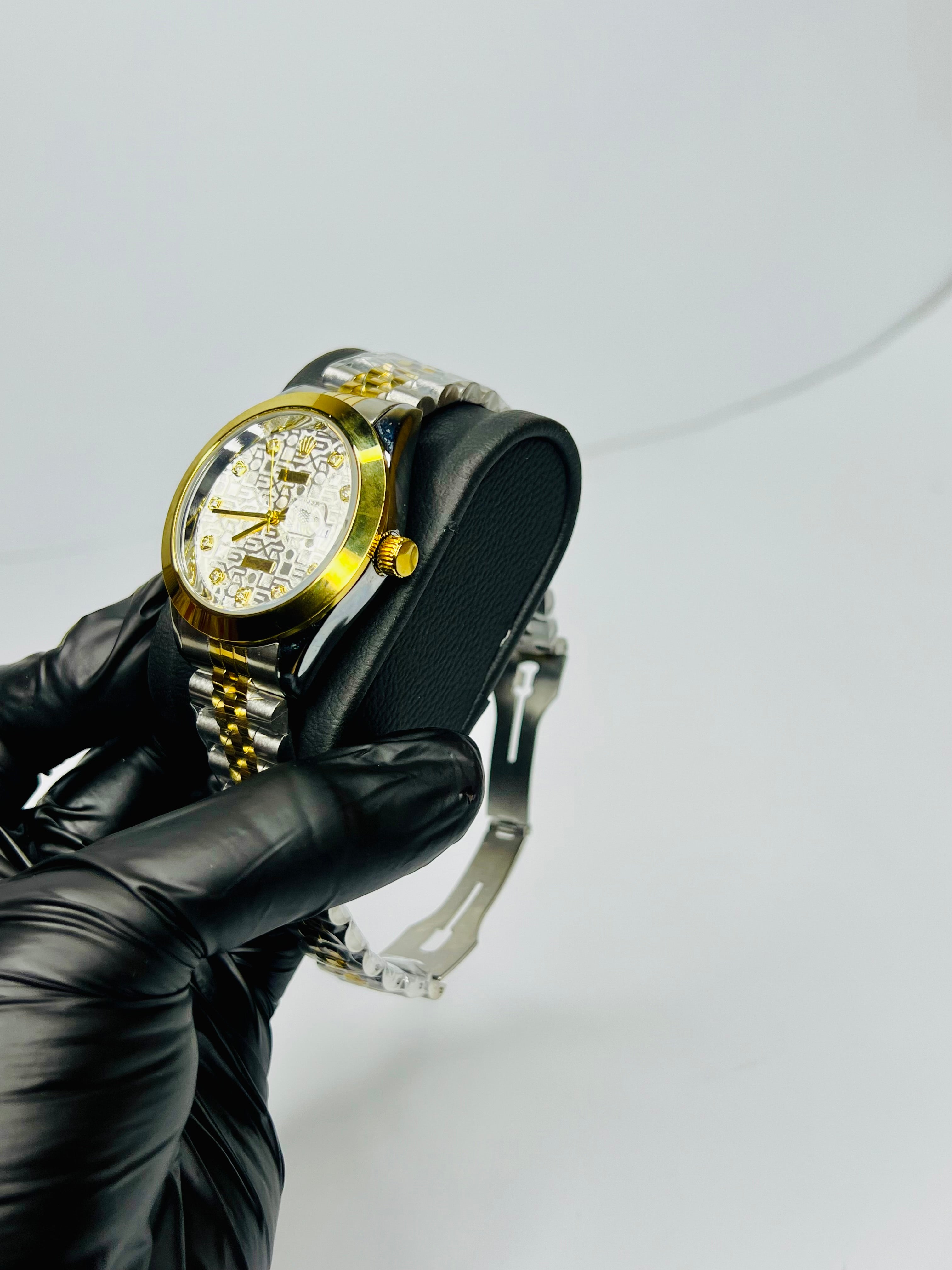 Rolex Datejust Two-Tone